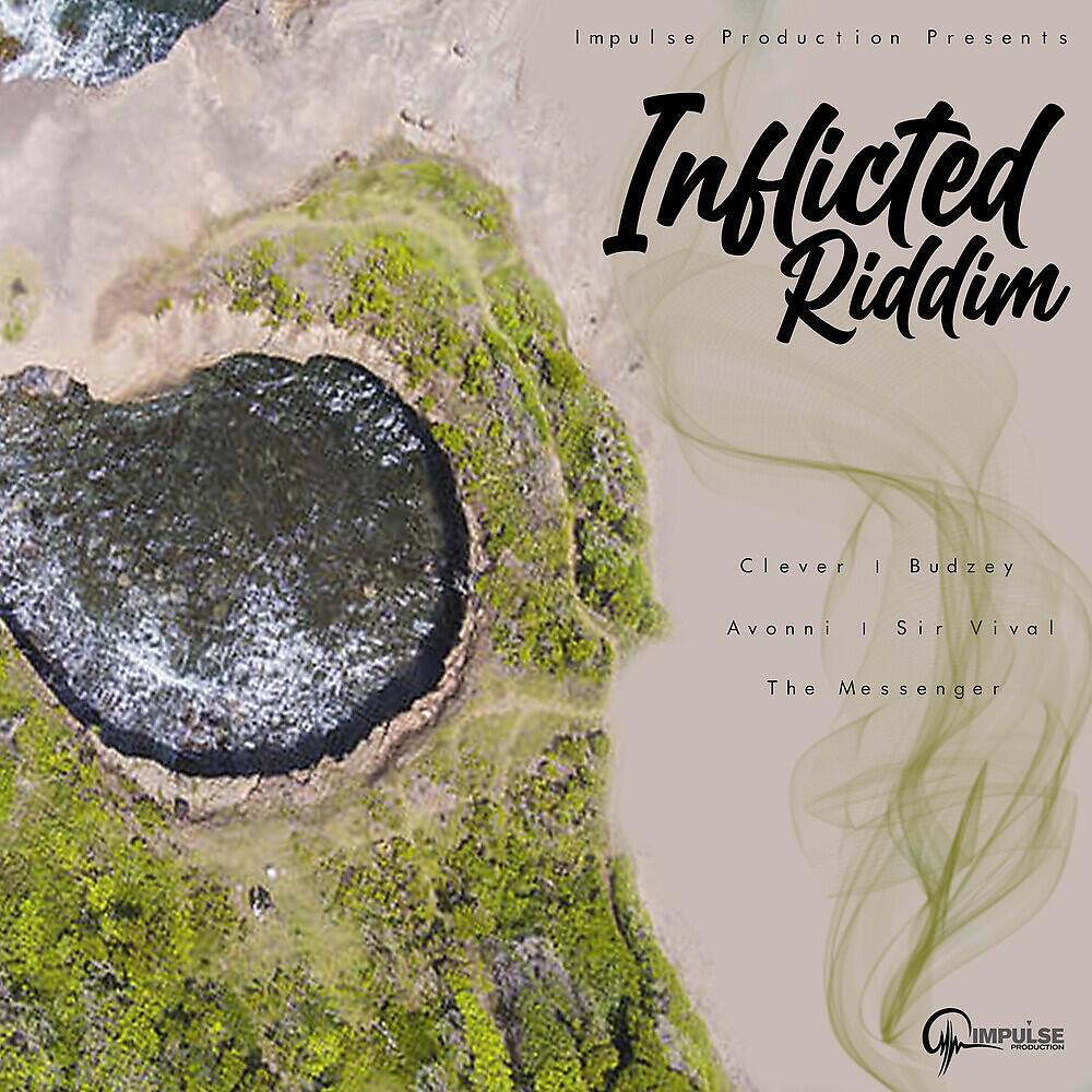 Постер альбома Inflicted Riddim