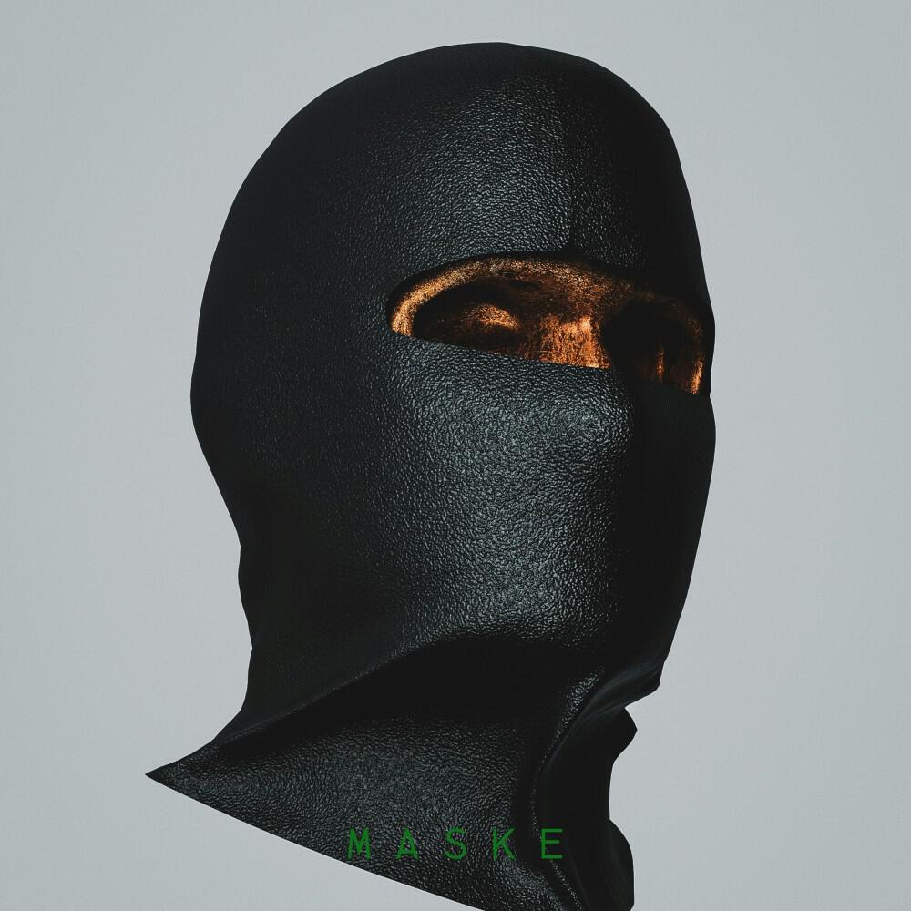 Релиз Maske