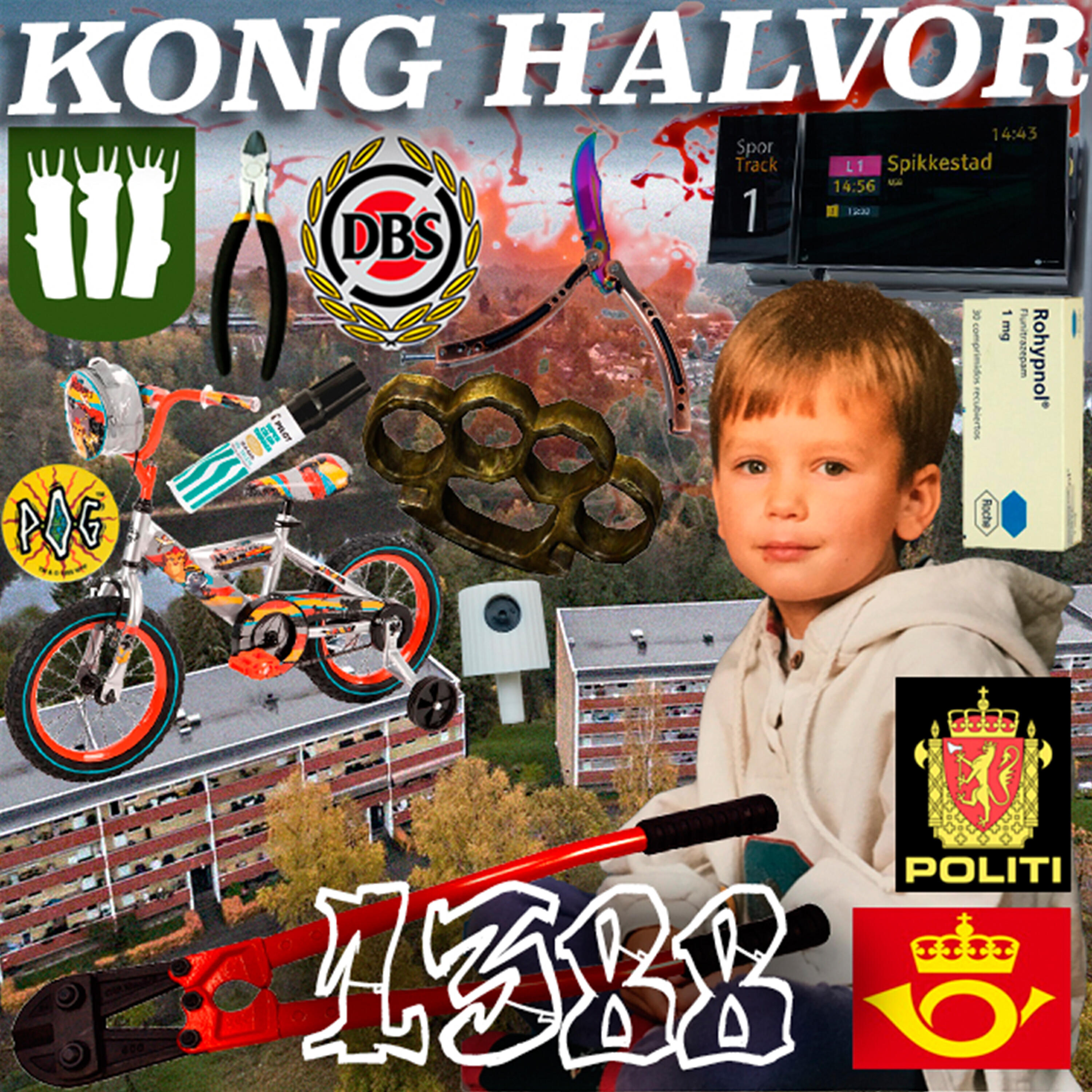 Релиз Huldreveien