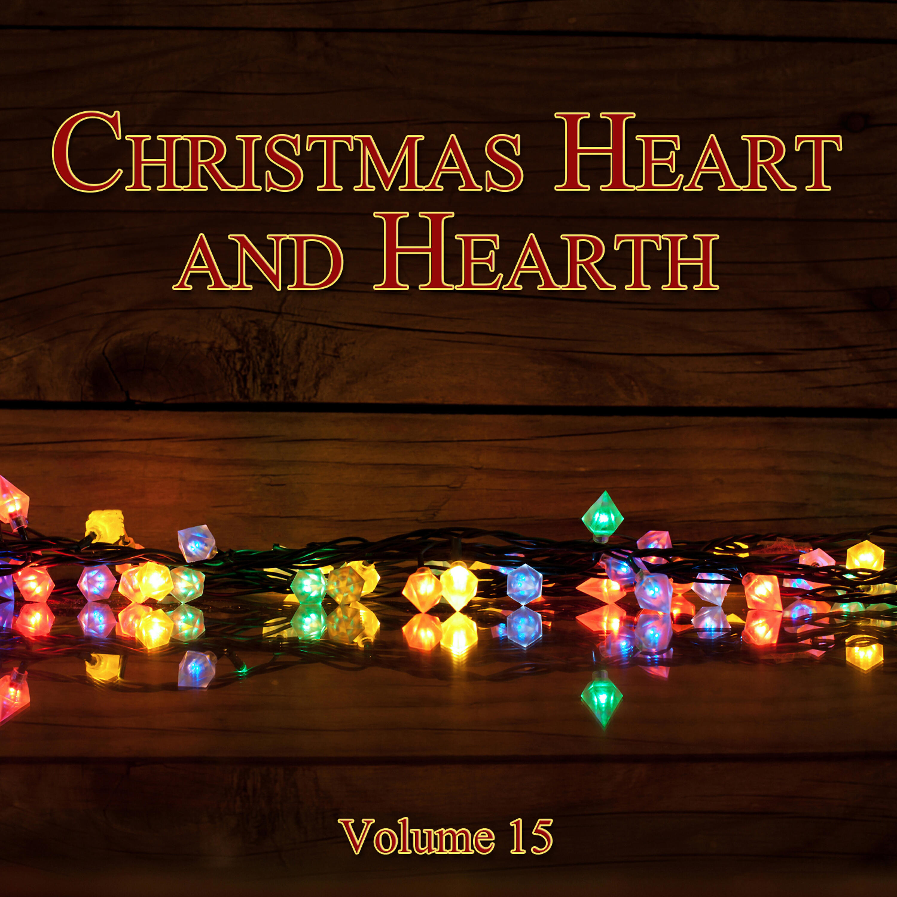 Релиз Christmas Heart and Hearth, Vol. 15