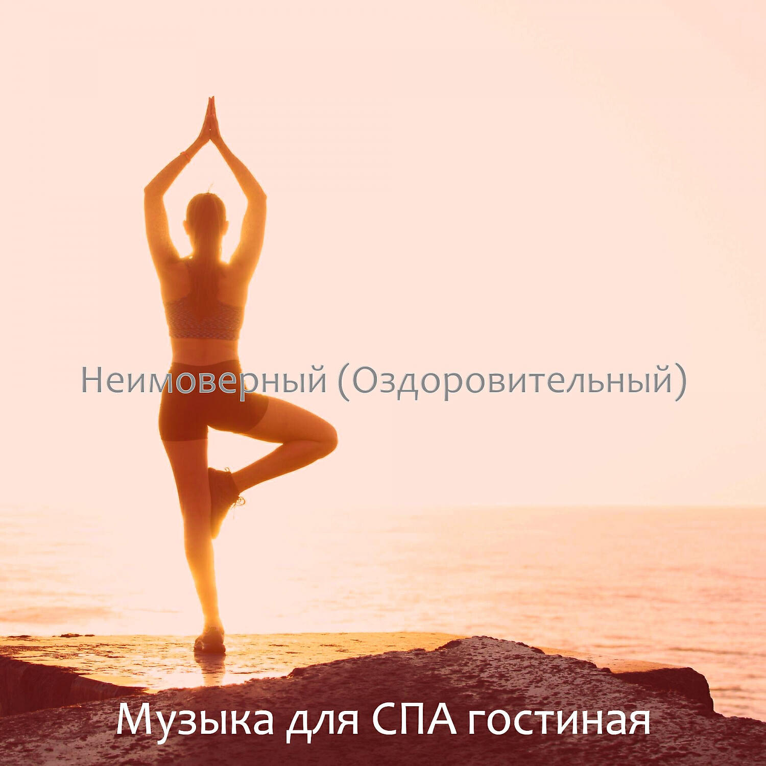 Постер альбома Неимоверный (Оздоровительный)