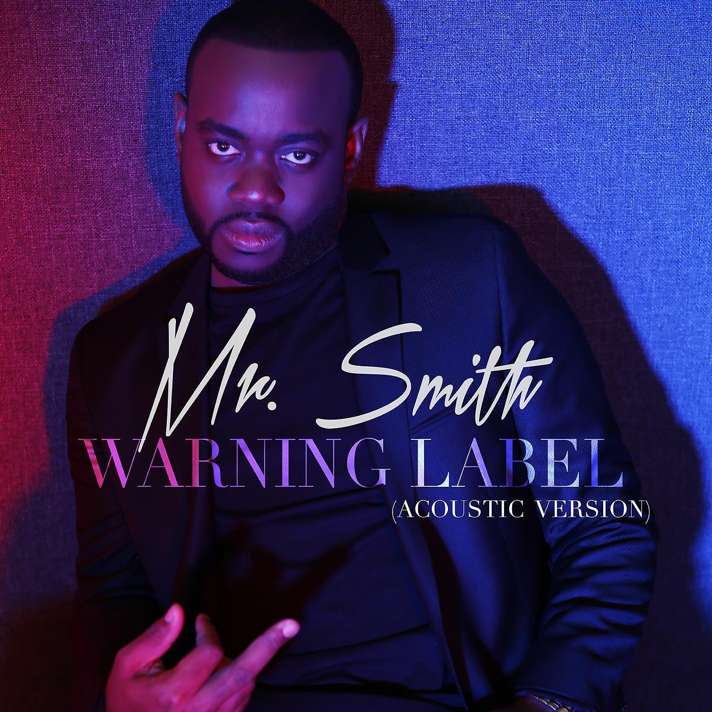 Релиз Warning Label (Acoustic Version)