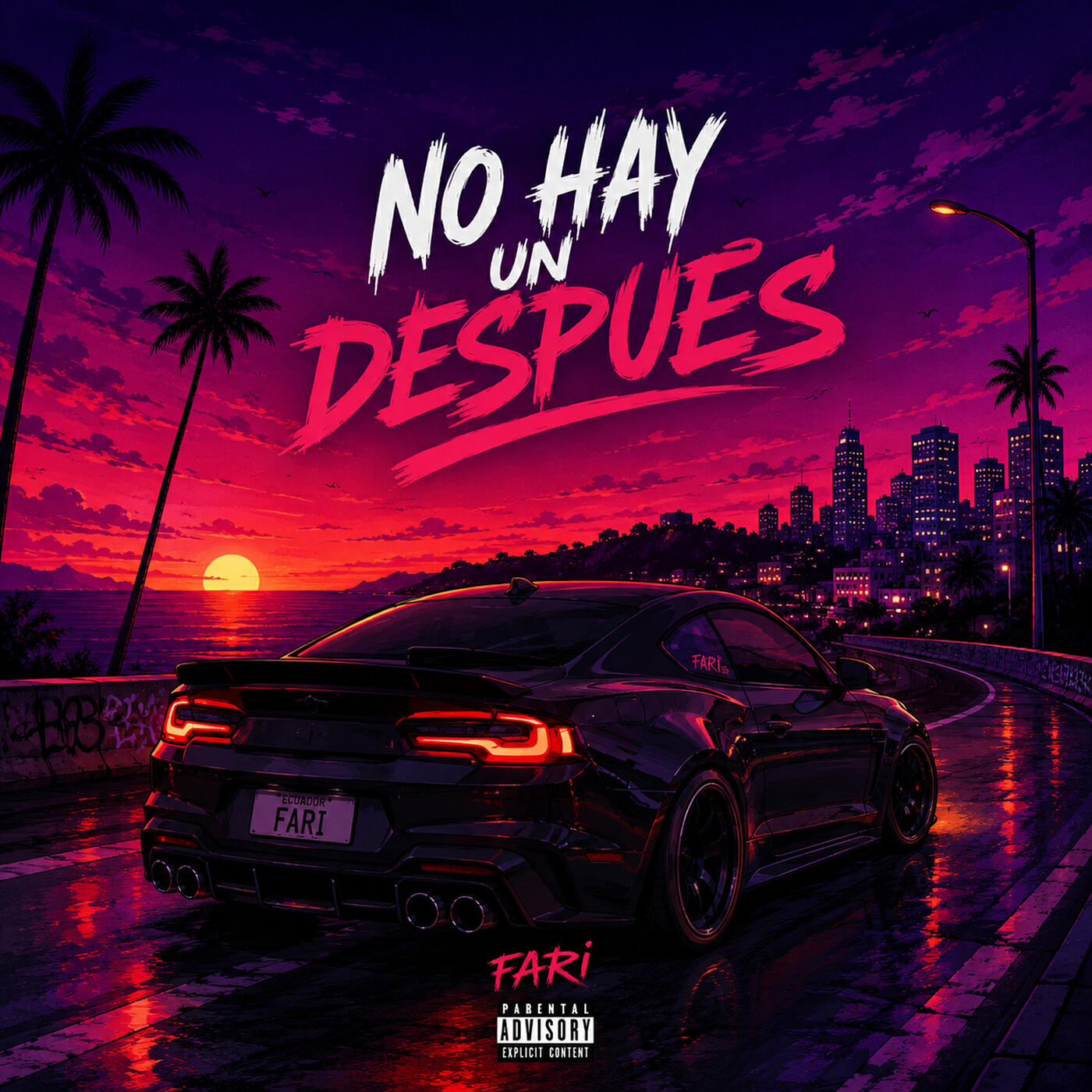 Релиз No Hay Un Despues