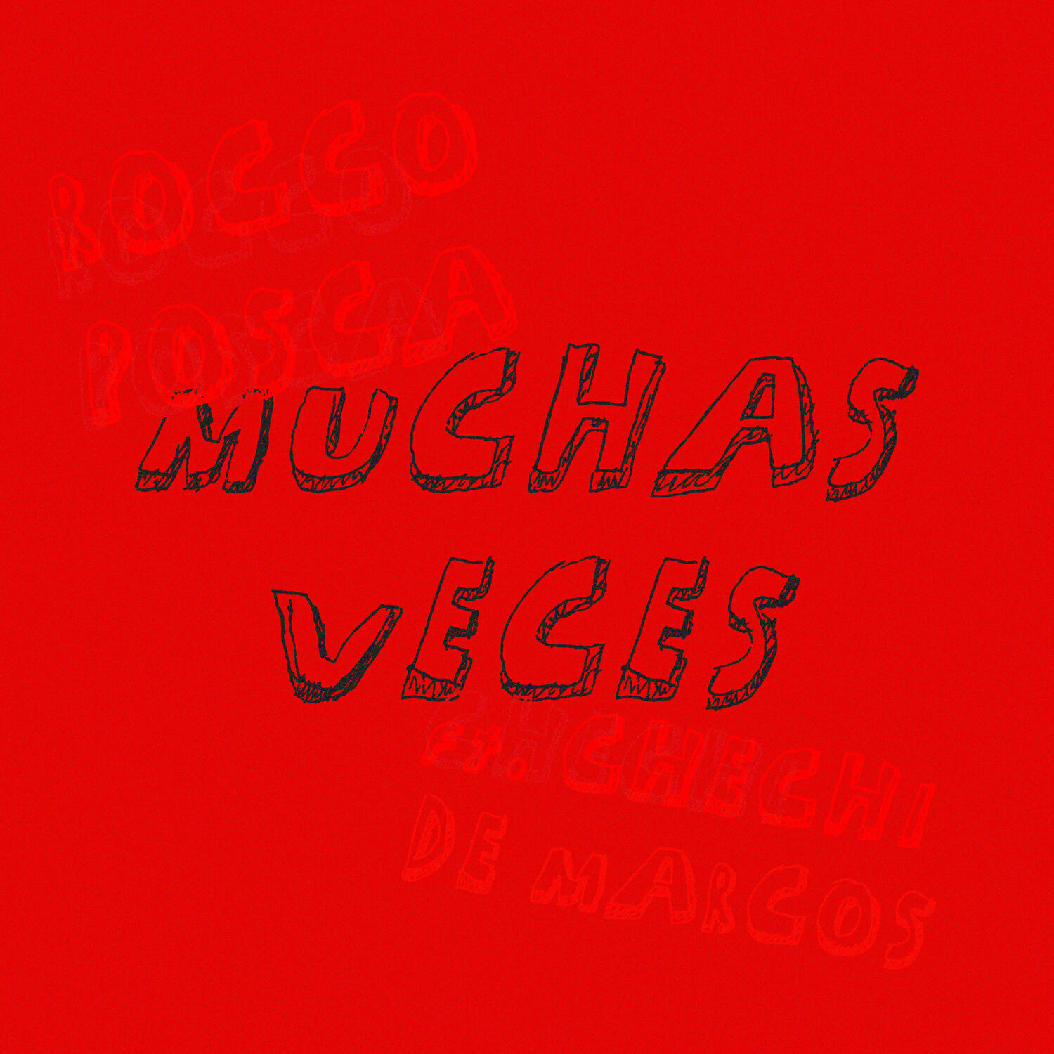 Релиз Muchas veces