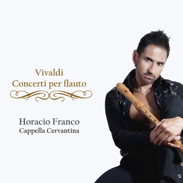 Релиз Antonio Vivaldi: Concerti per Flauto