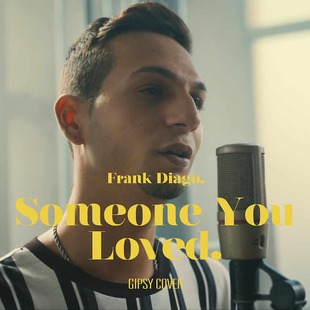 Постер альбома Someone You Loved (Cover Version)