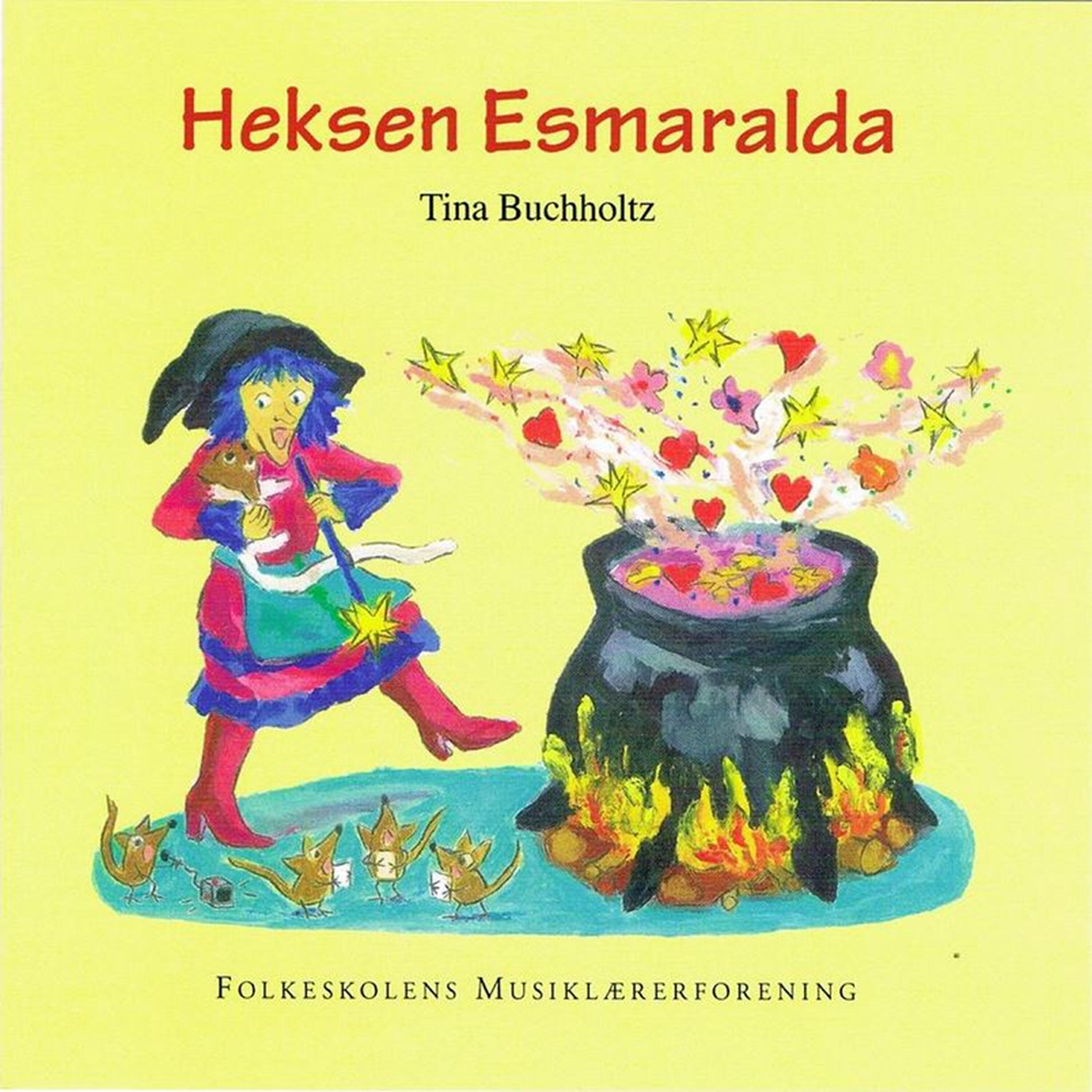 Релиз Heksen Esmaralda