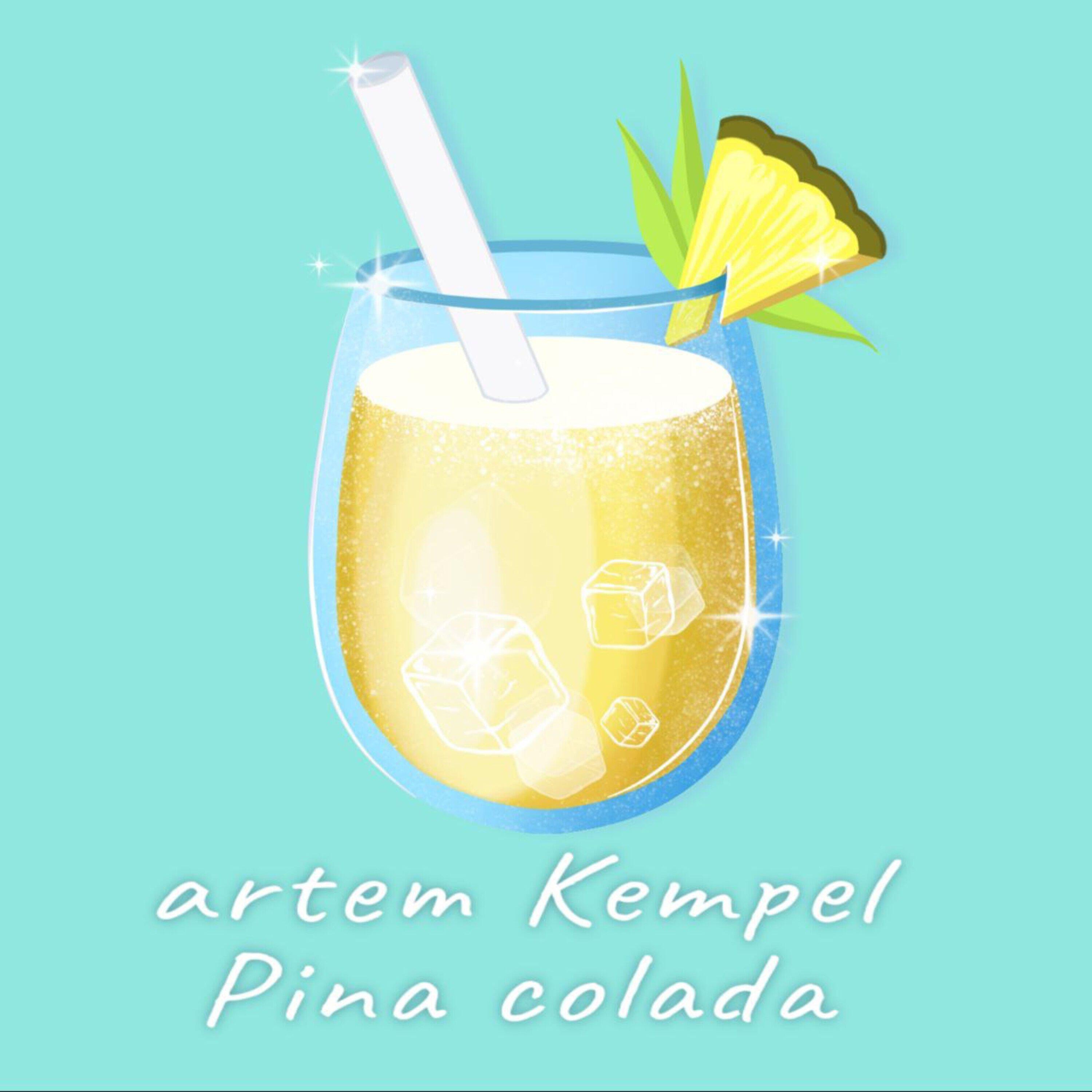 Релиз Pina colada