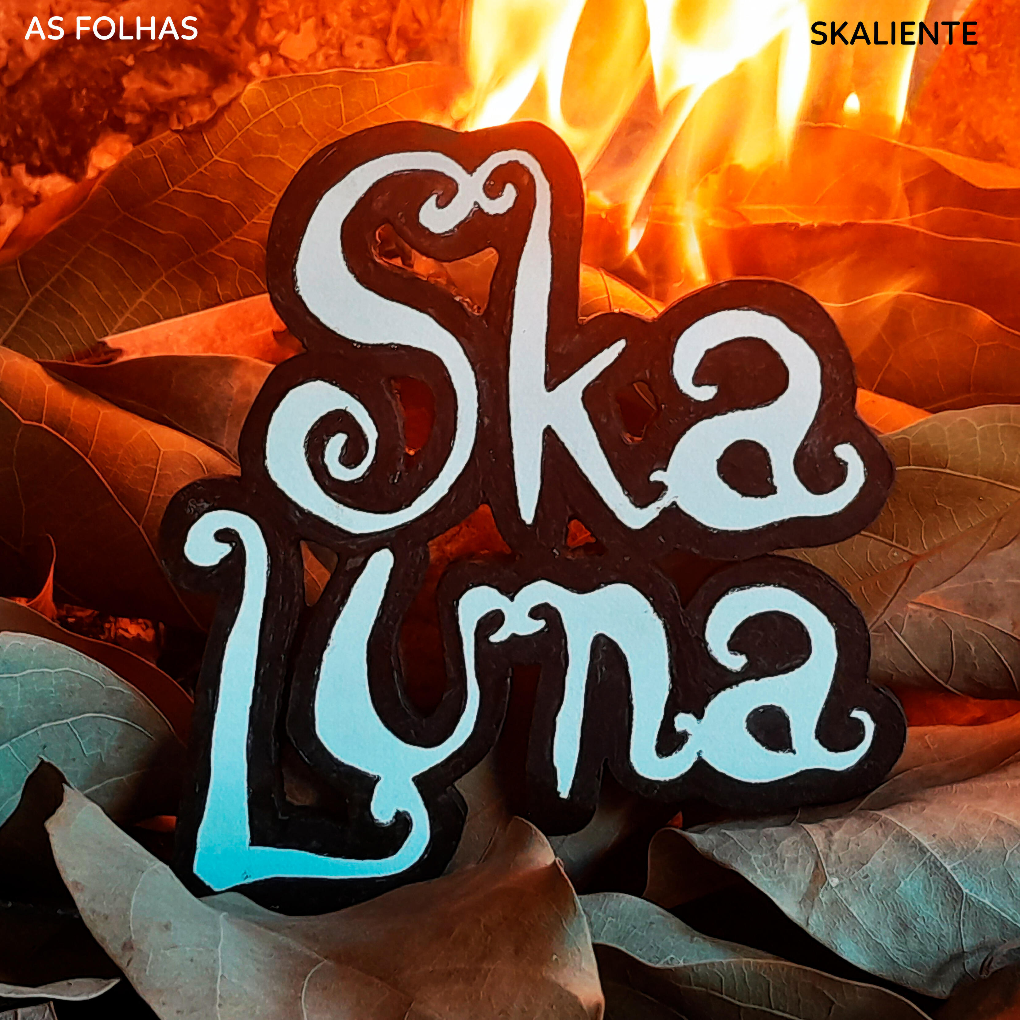 Релиз As Folhas/Skaliente