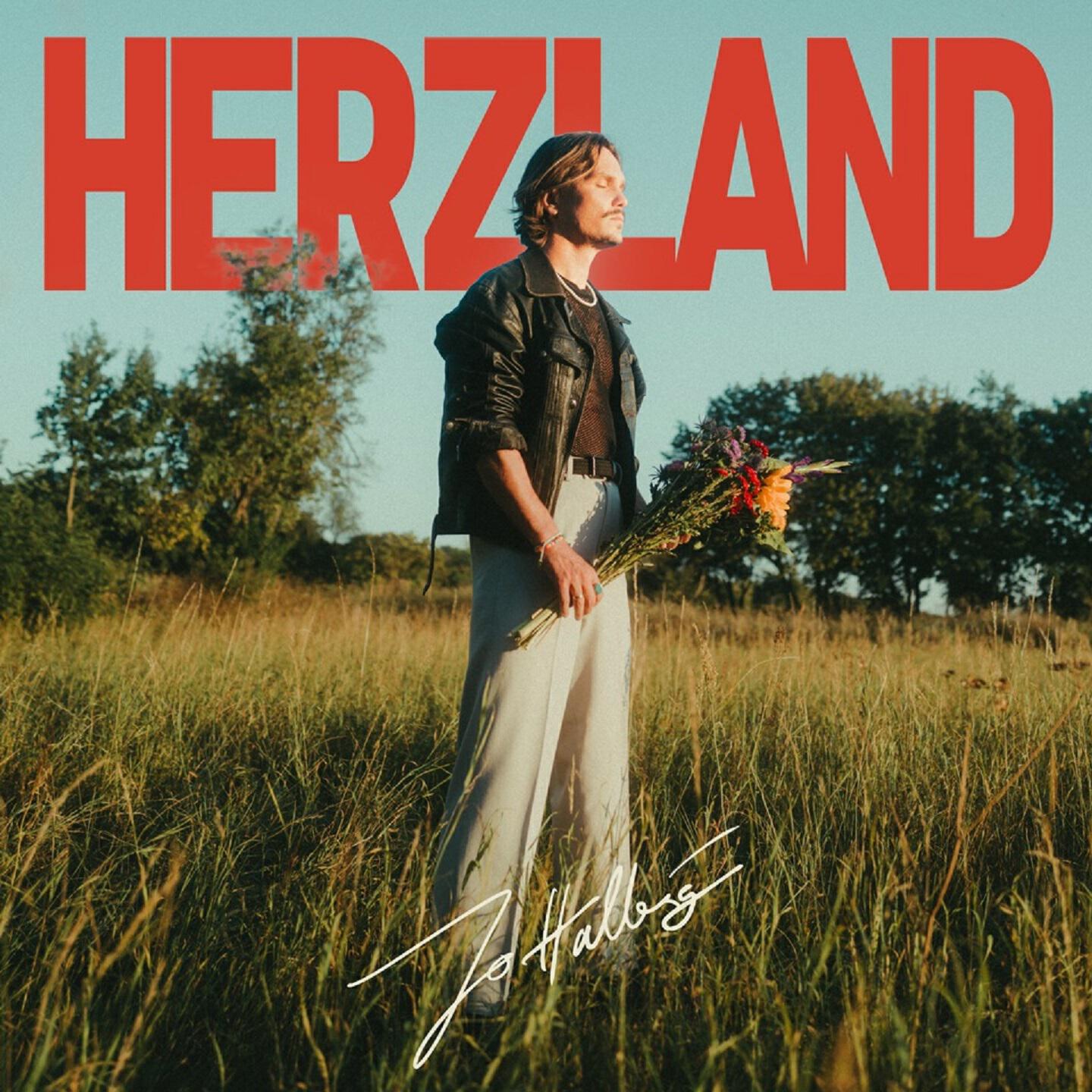 Релиз HERZLAND