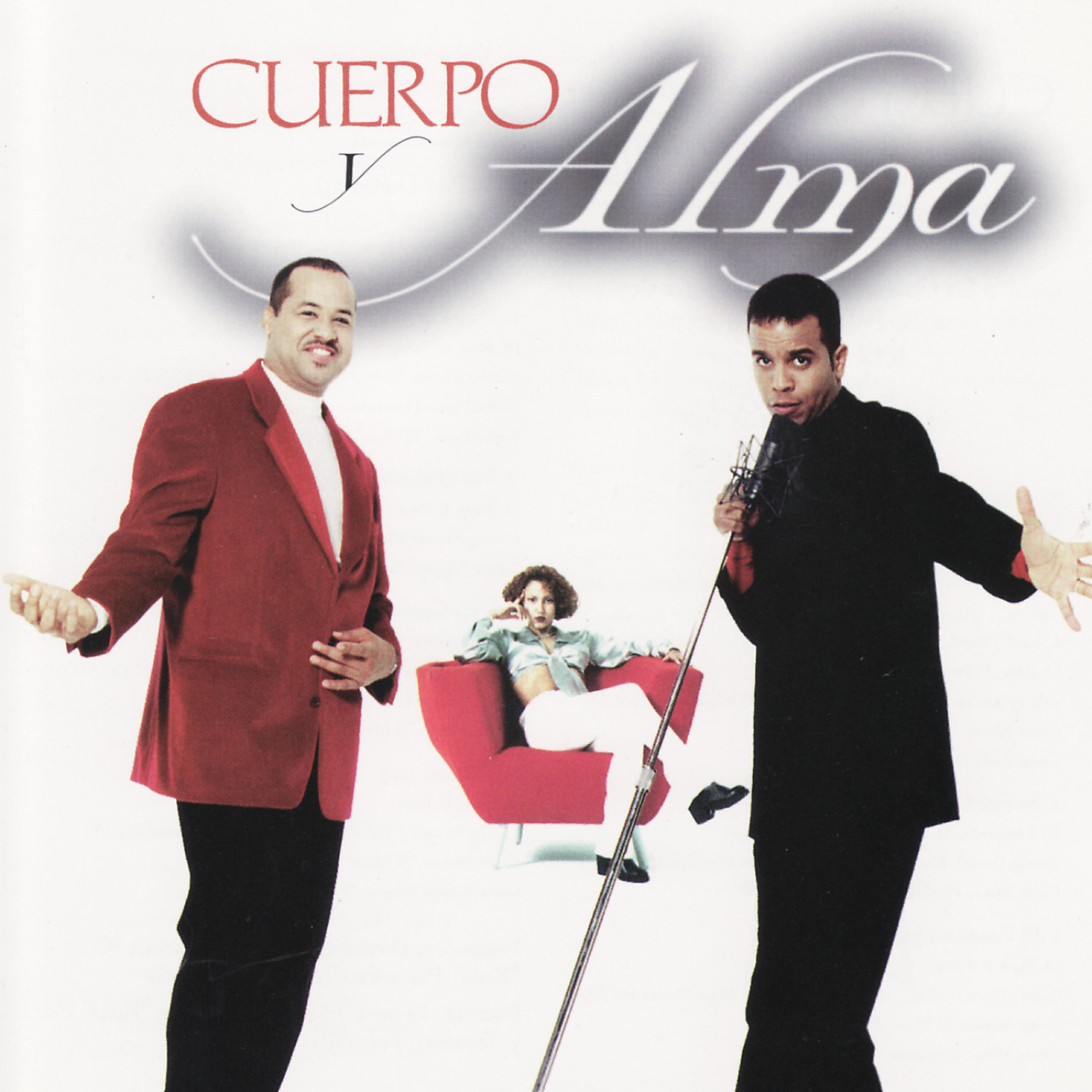 Релиз Cuerpo Y Alma