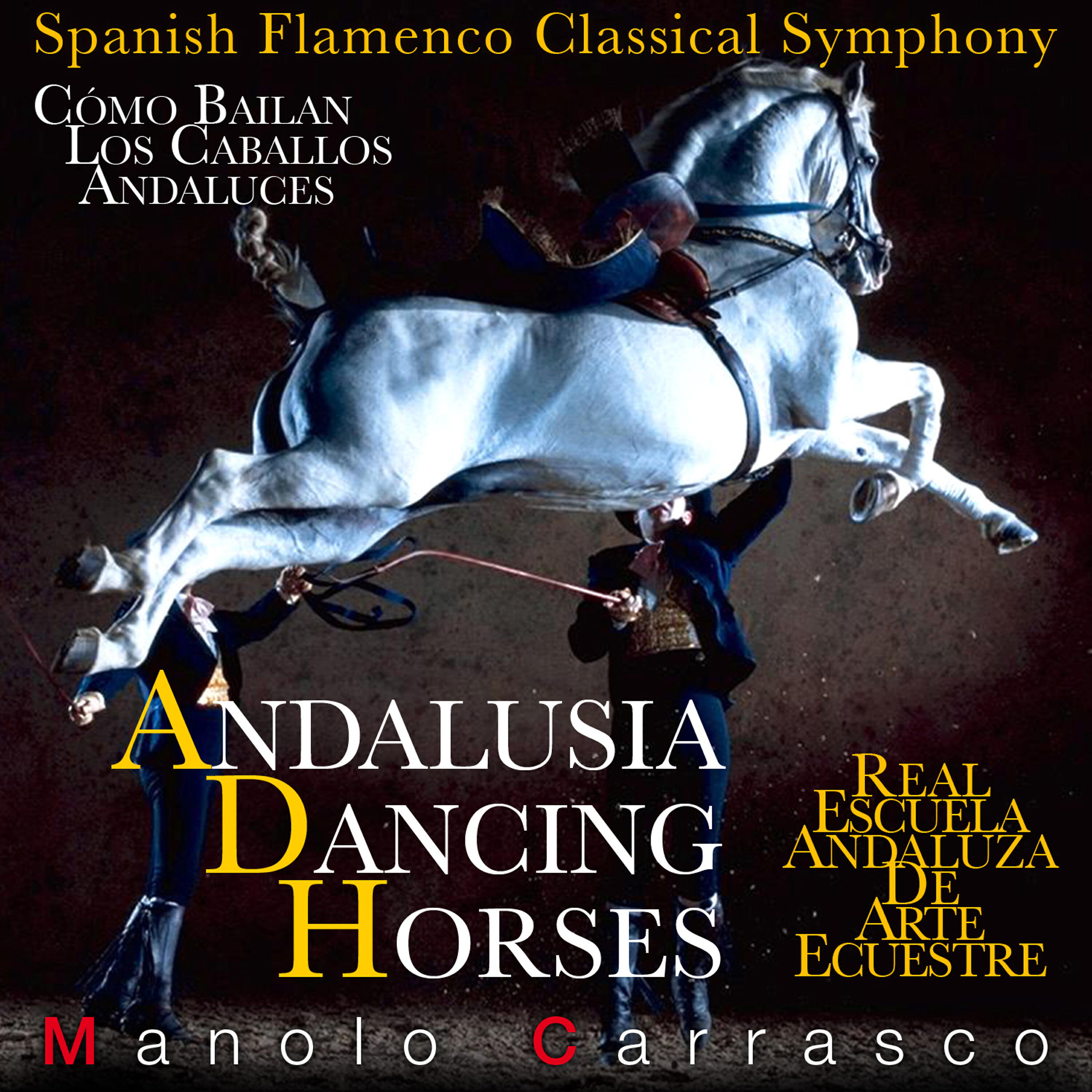 Релиз Spanish Flamenco Classical Symphony: Andalusia Dancing Horses