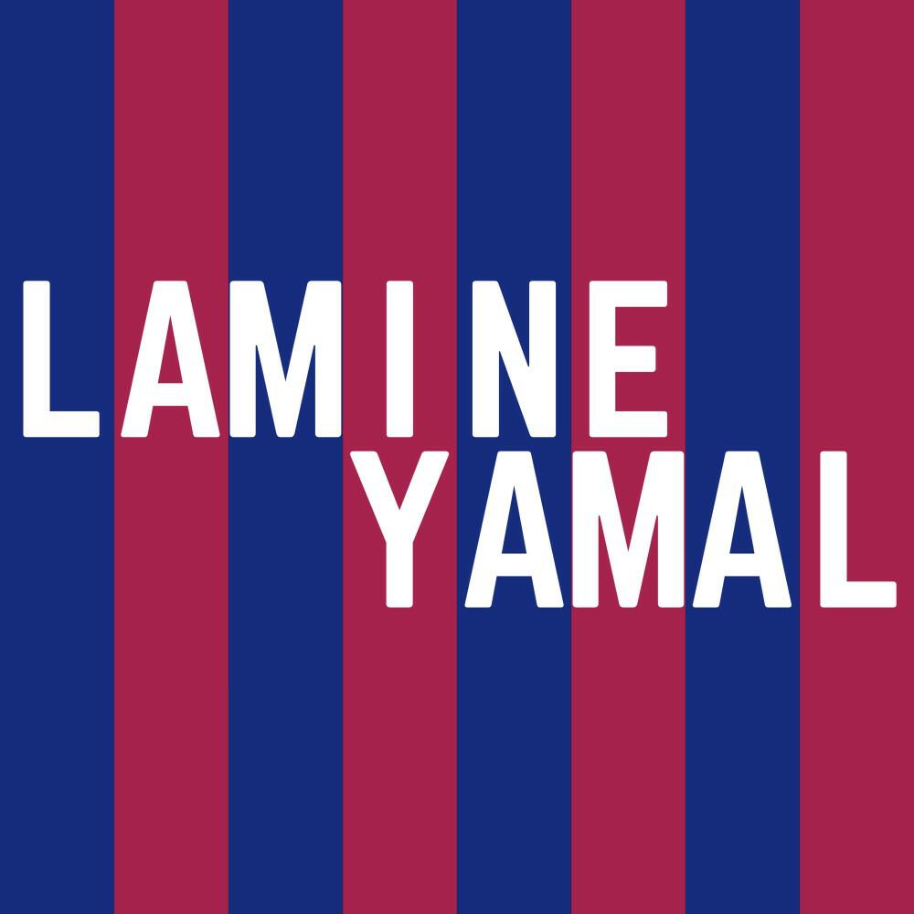 Релиз Lamine Yamal