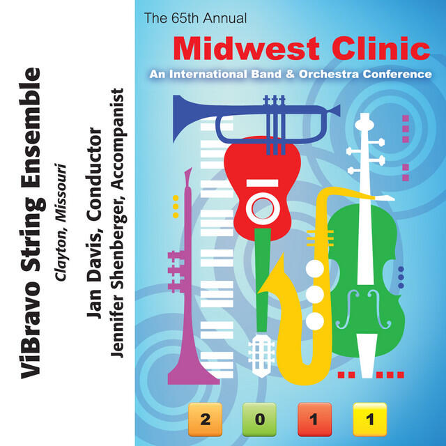 Релиз 2011 Midwest Clinic: ViBravo String Ensemble