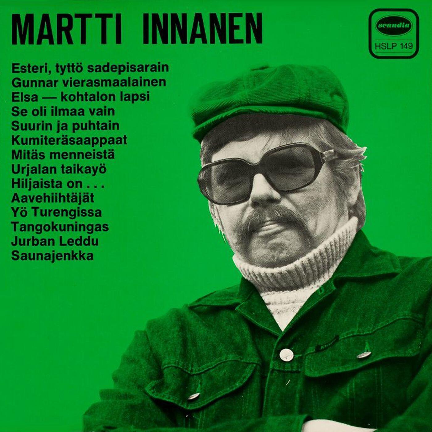 Релиз Martti Innanen