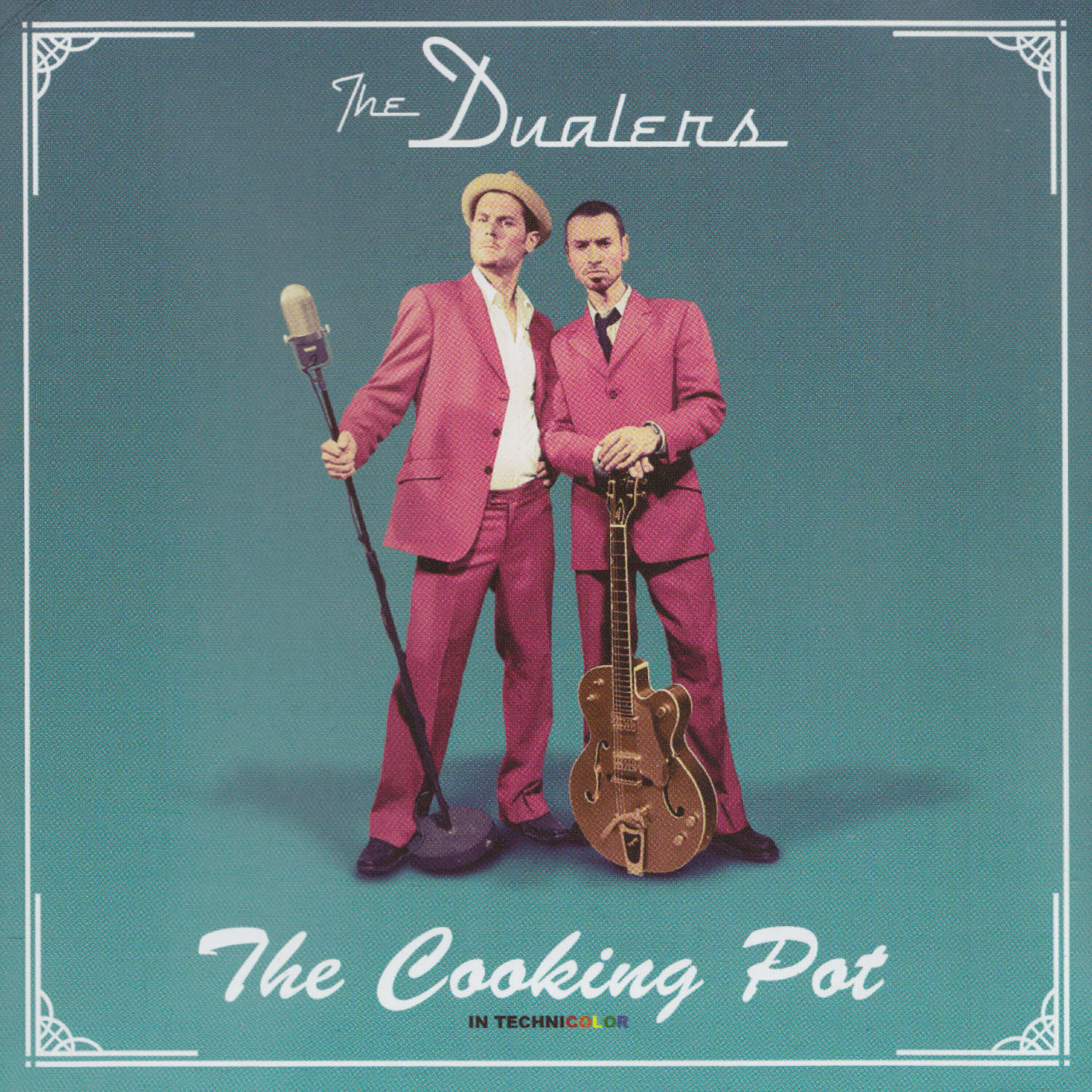 Релиз The Cooking Pot