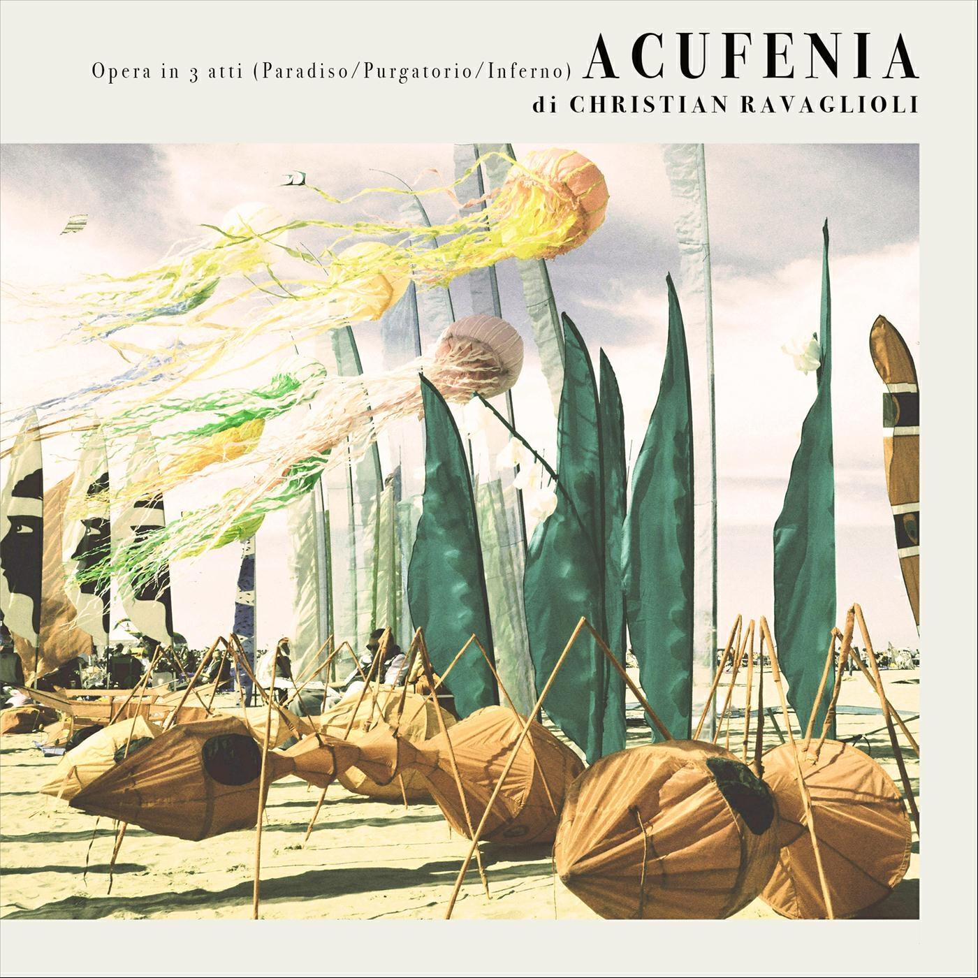 Релиз Acufenia
