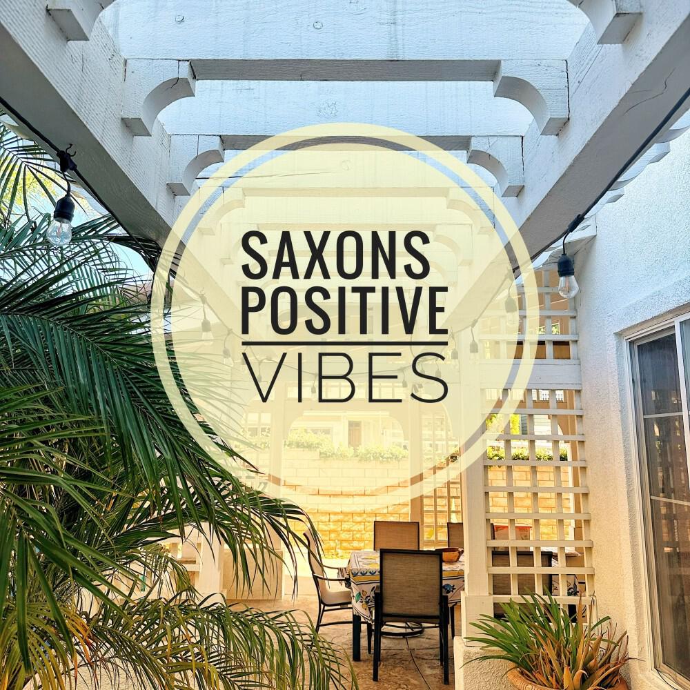 Релиз Positive Vibes