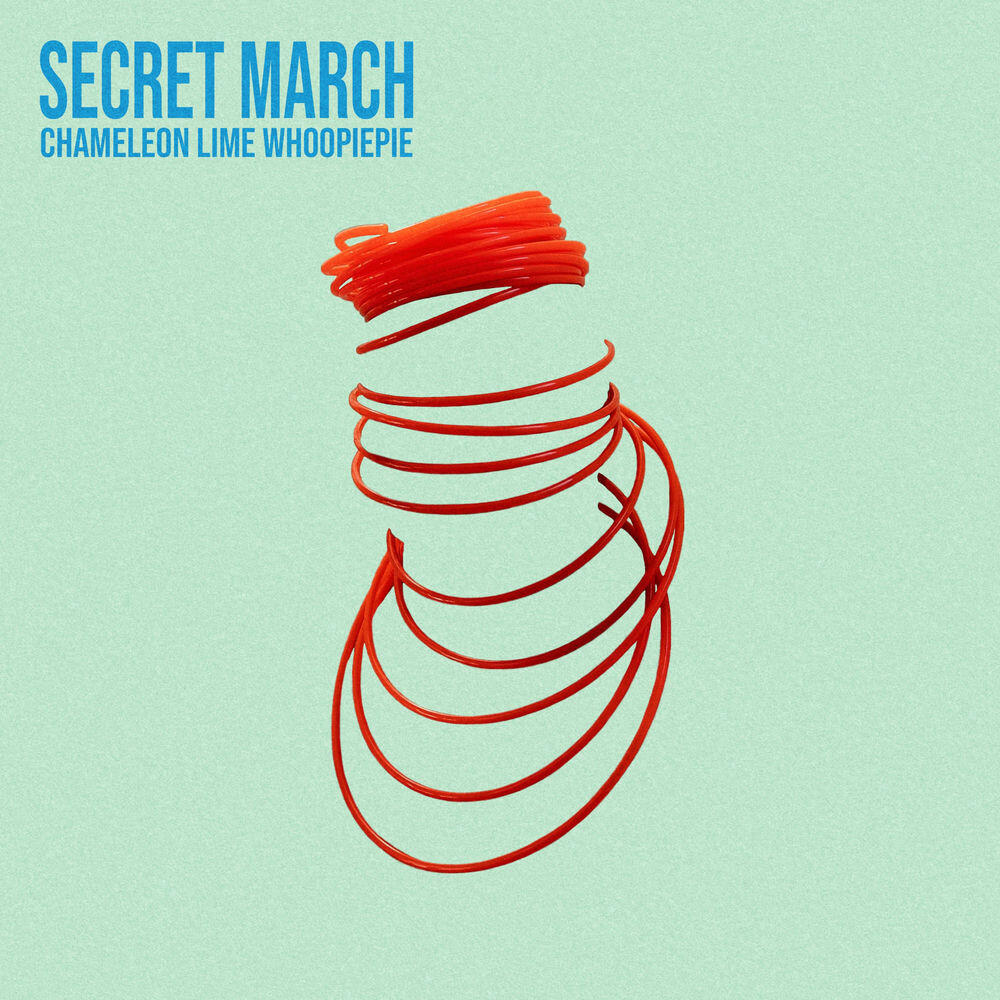 Релиз Secret March
