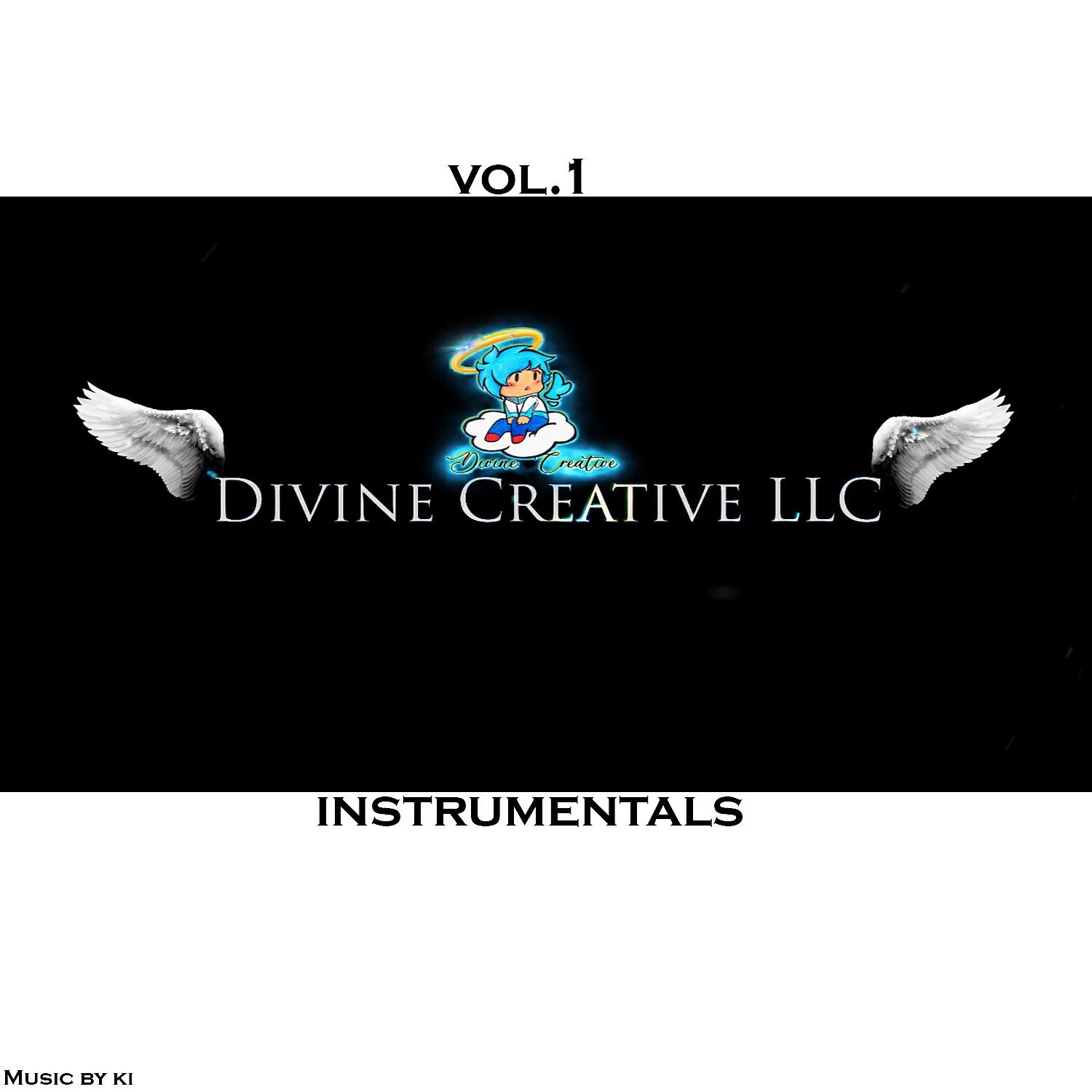 Релиз Divine Creative Instrumentals Vol.1