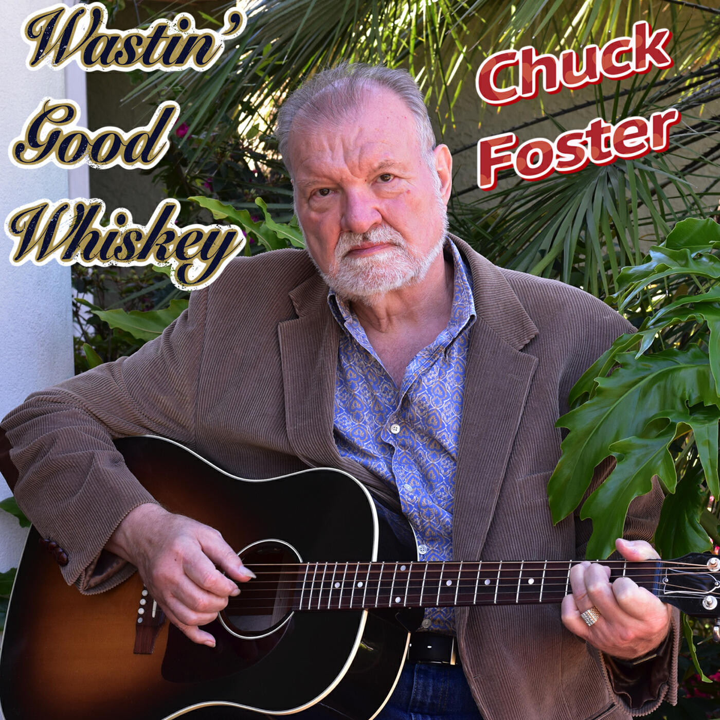 Релиз Wastin' Good Whiskey