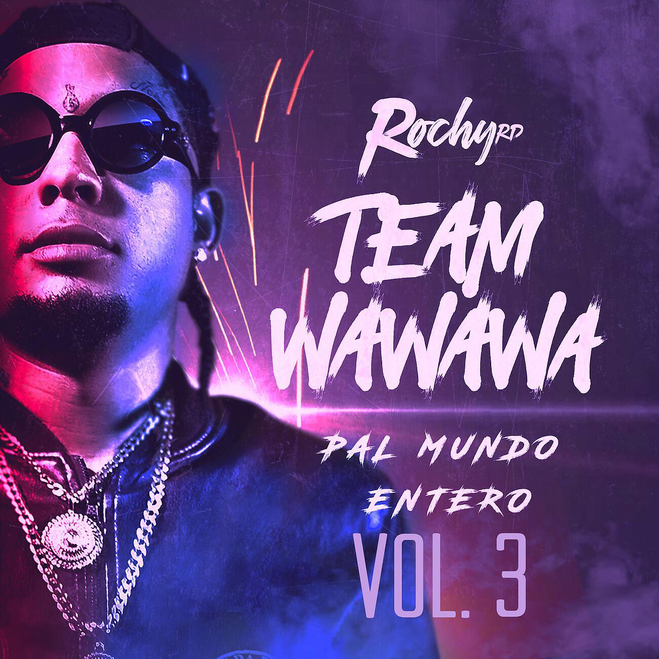 Релиз Team Wa Wa Wa Pal Mundo Entero Vol. 3
