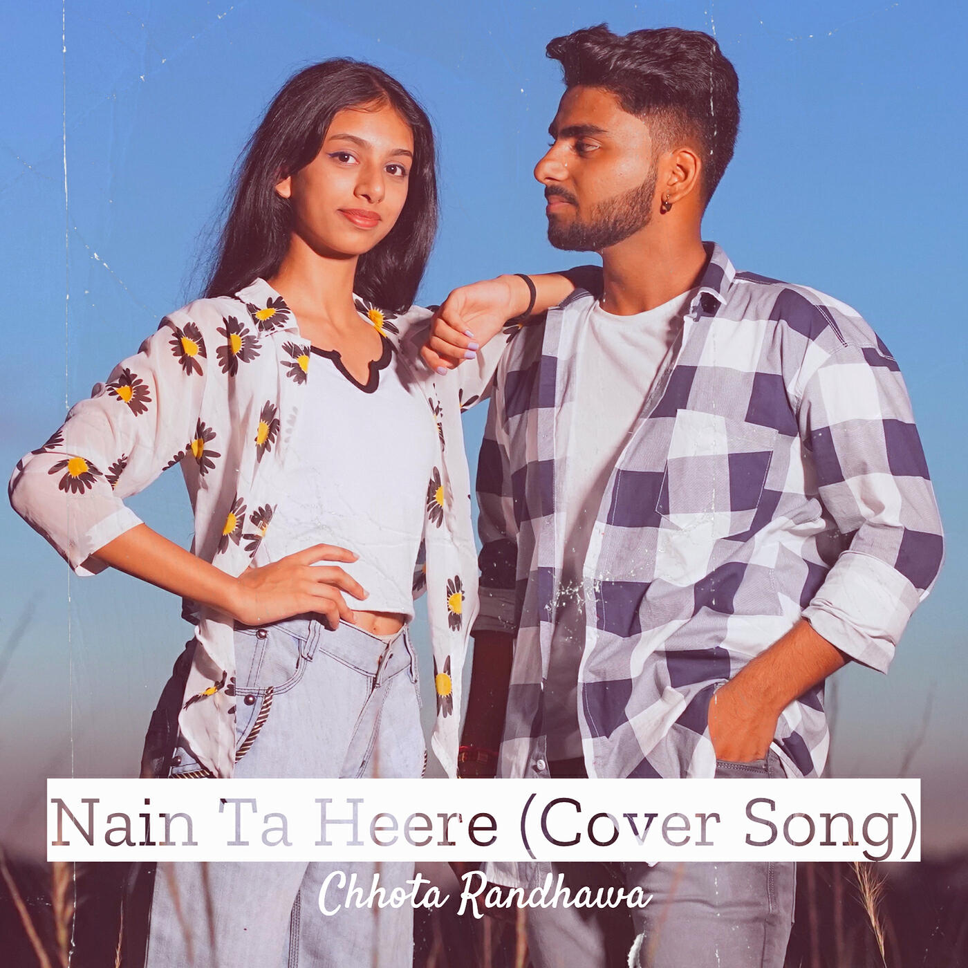 Релиз Nain Ta Heere (Cover Song)