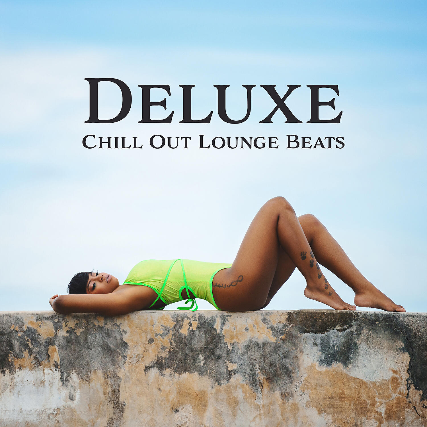 Релиз Deluxe Chill Out Lounge Beats: Cafe Beach Bar, Deep House Session, Magic Music