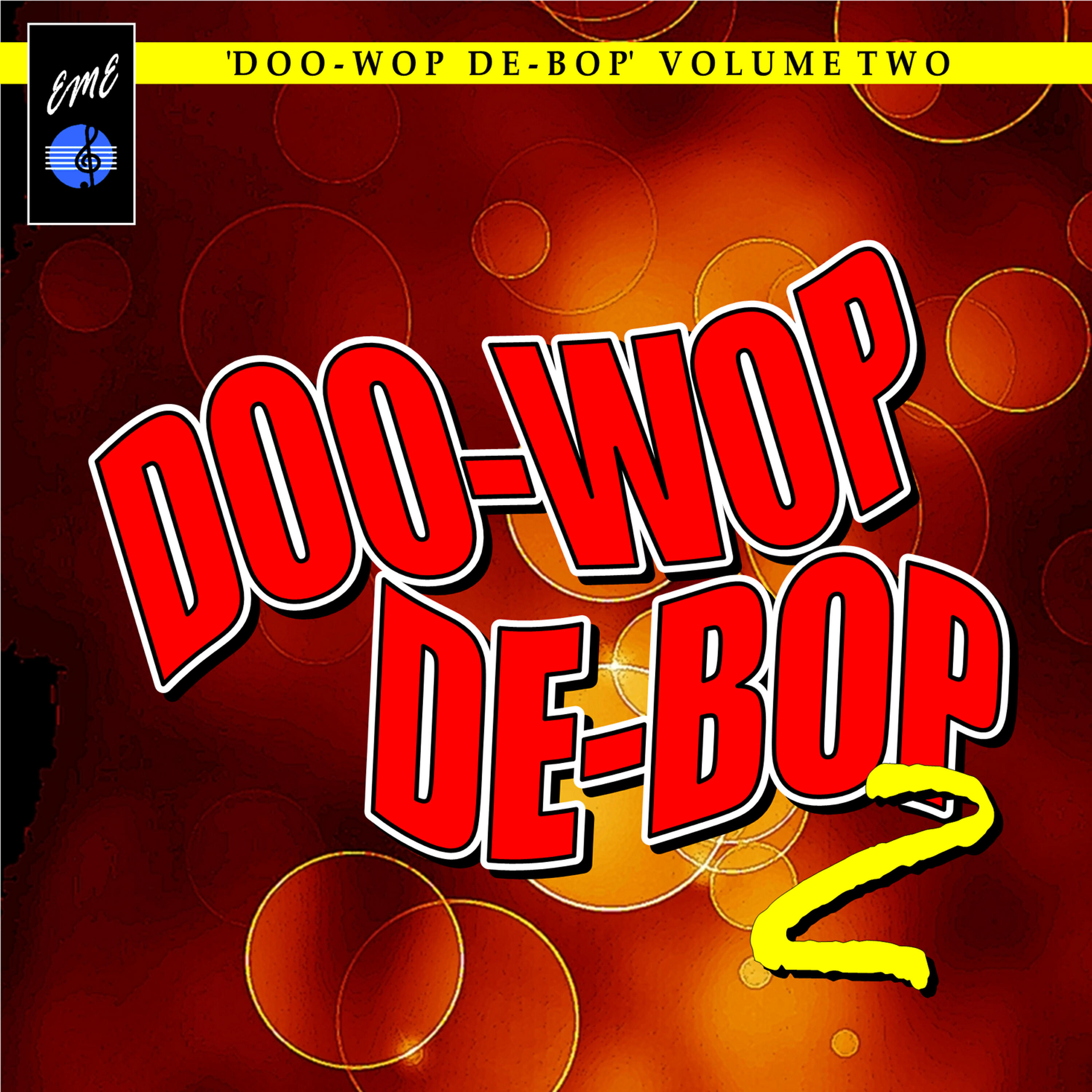 Релиз Doo Wop De Bop, Vol. 2