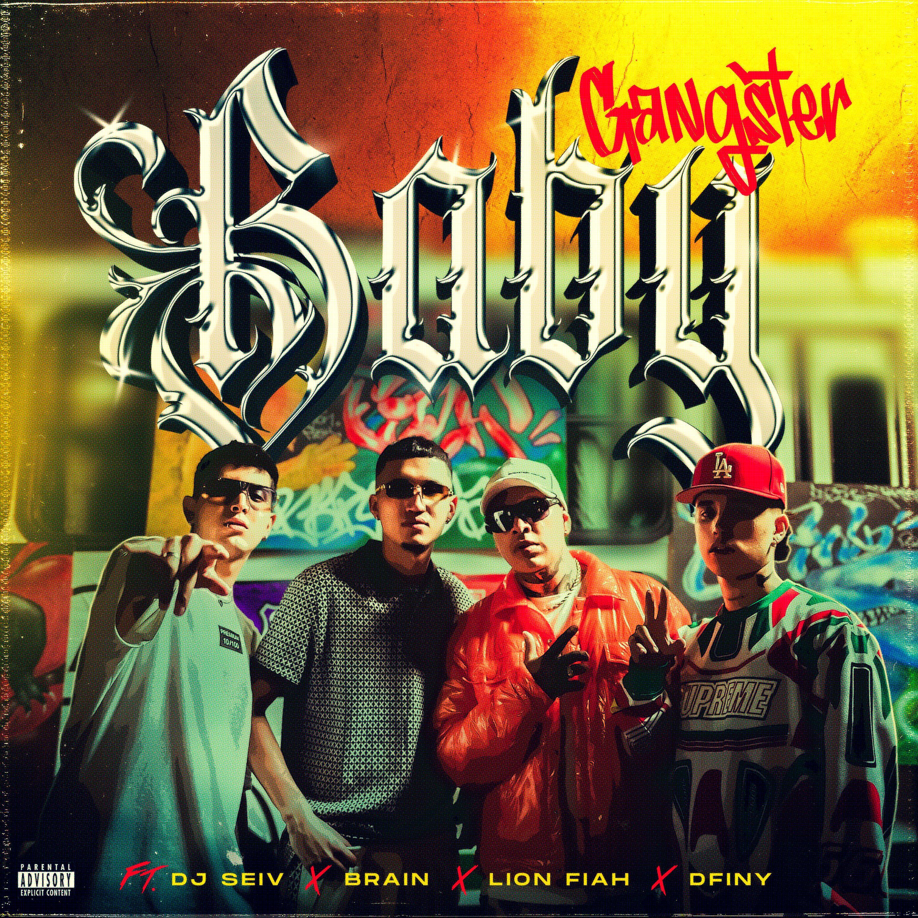Релиз BABY GANGSTER