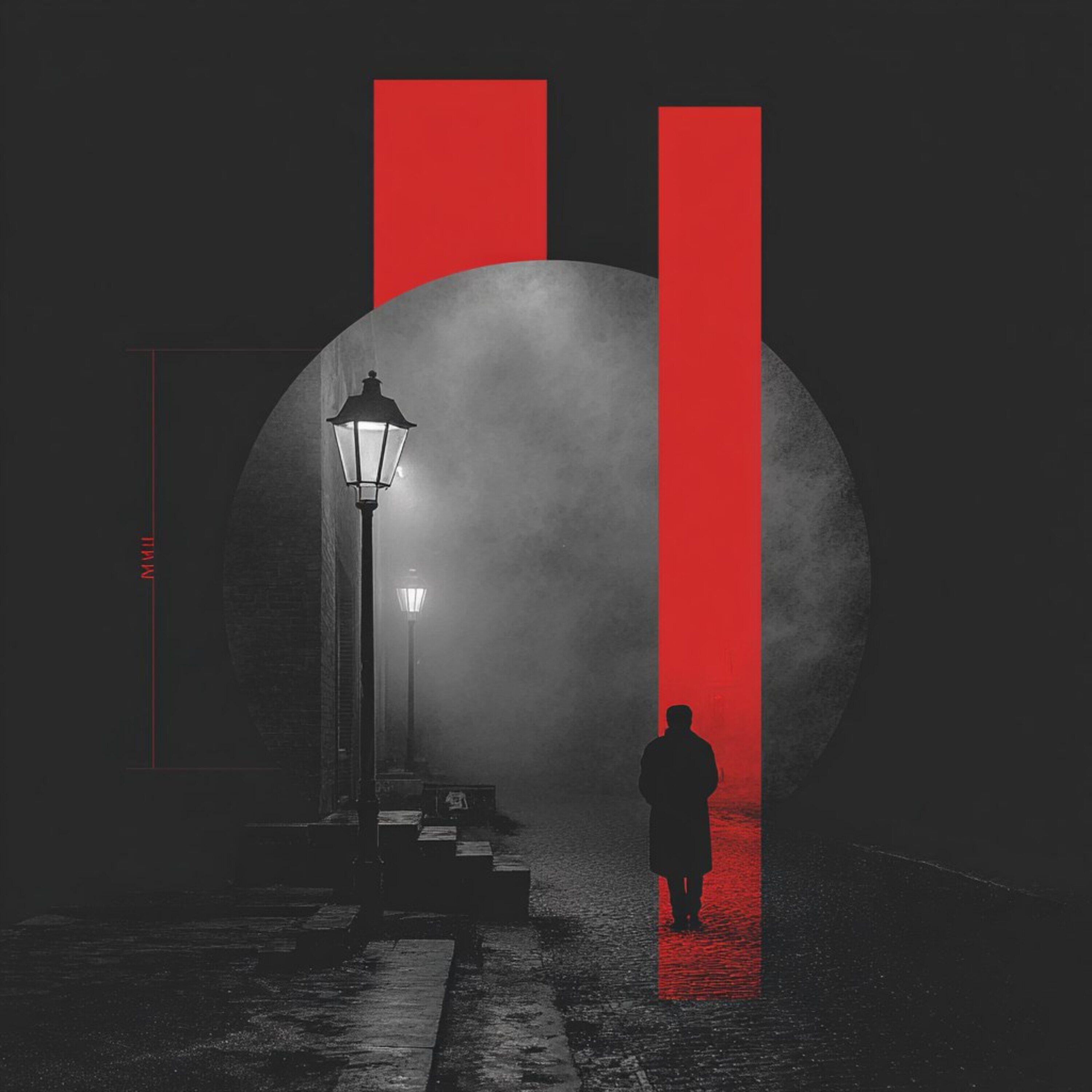 Релиз Ночь, улица, фонарь