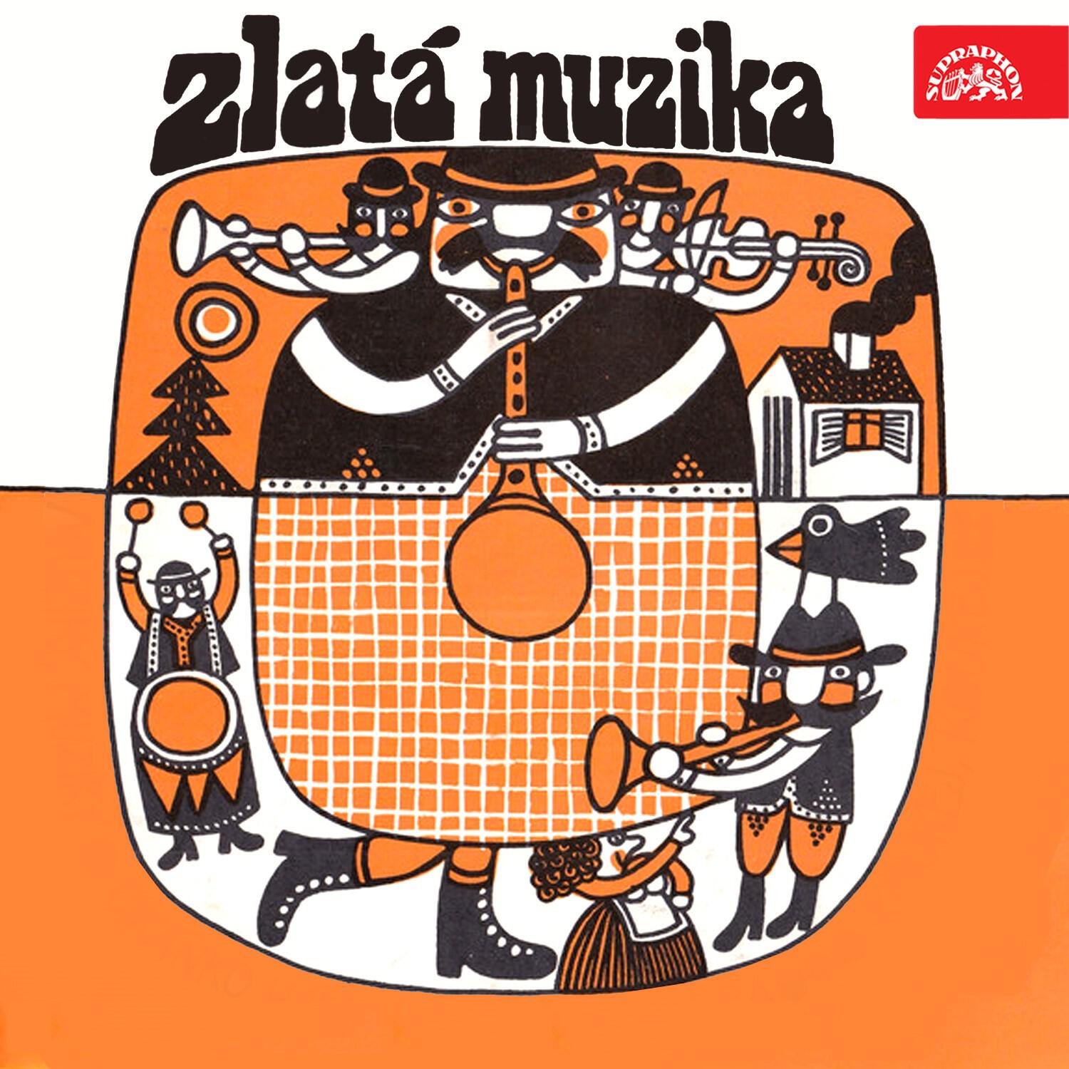 Релиз Zlatá muzika