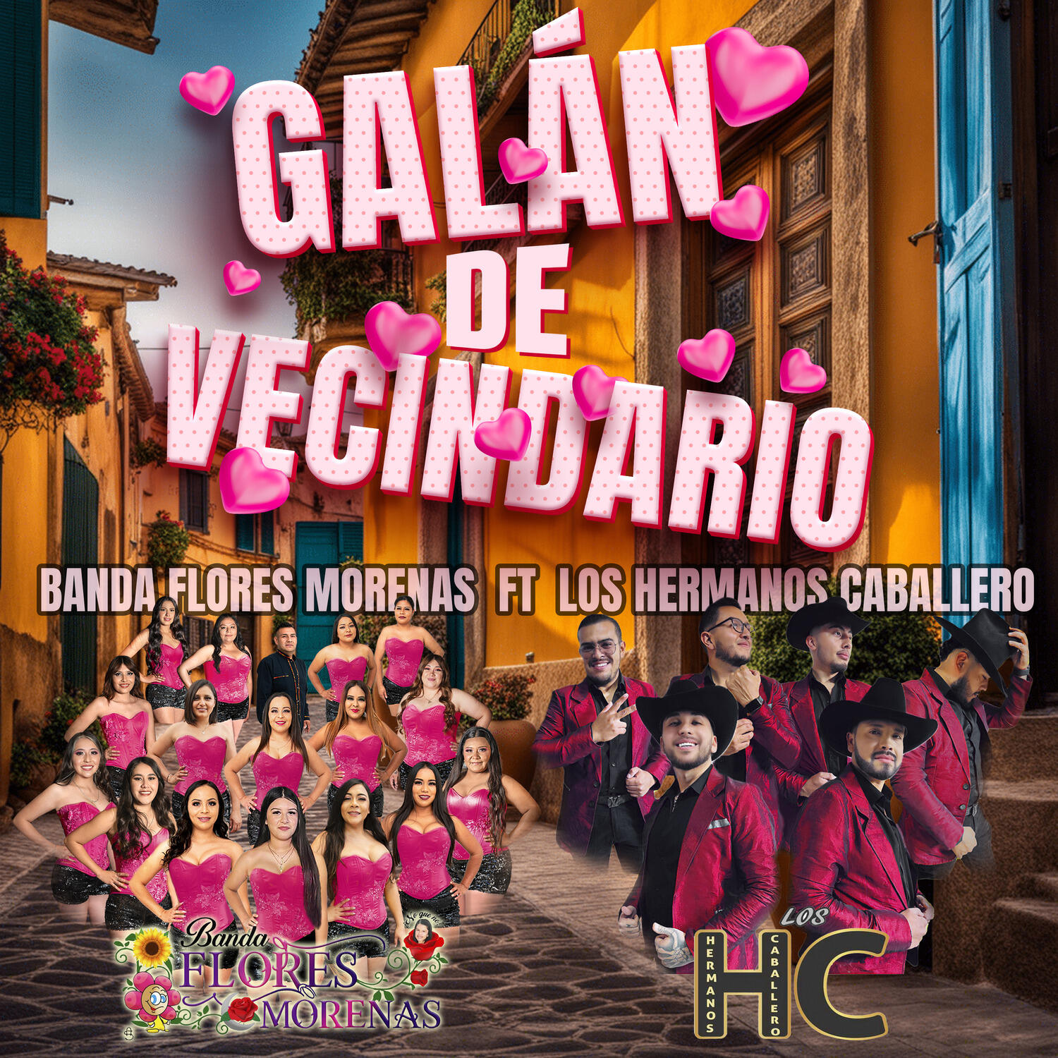 Los Hermanos Caballero