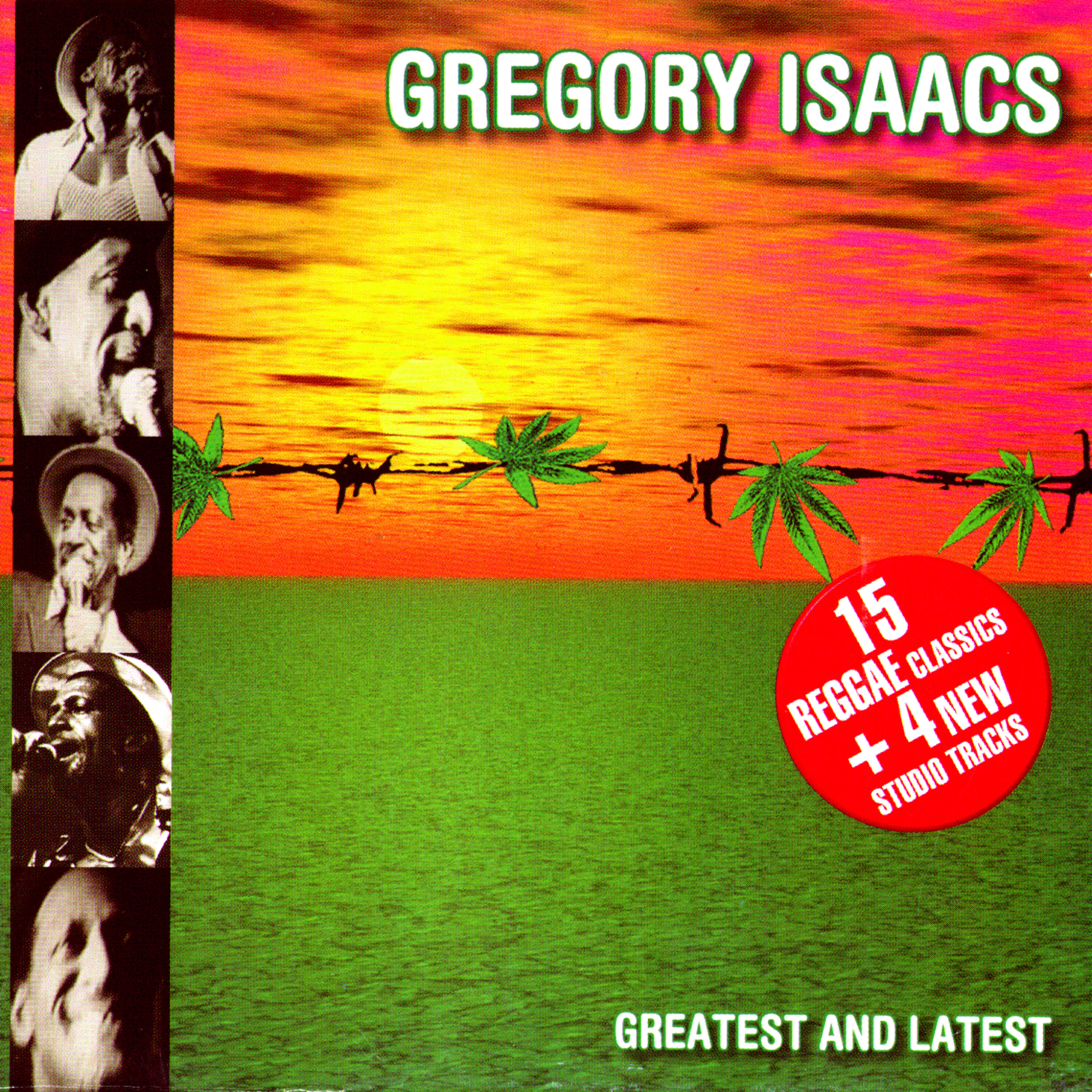 Релиз Greatest & Latest (Live & Studio)