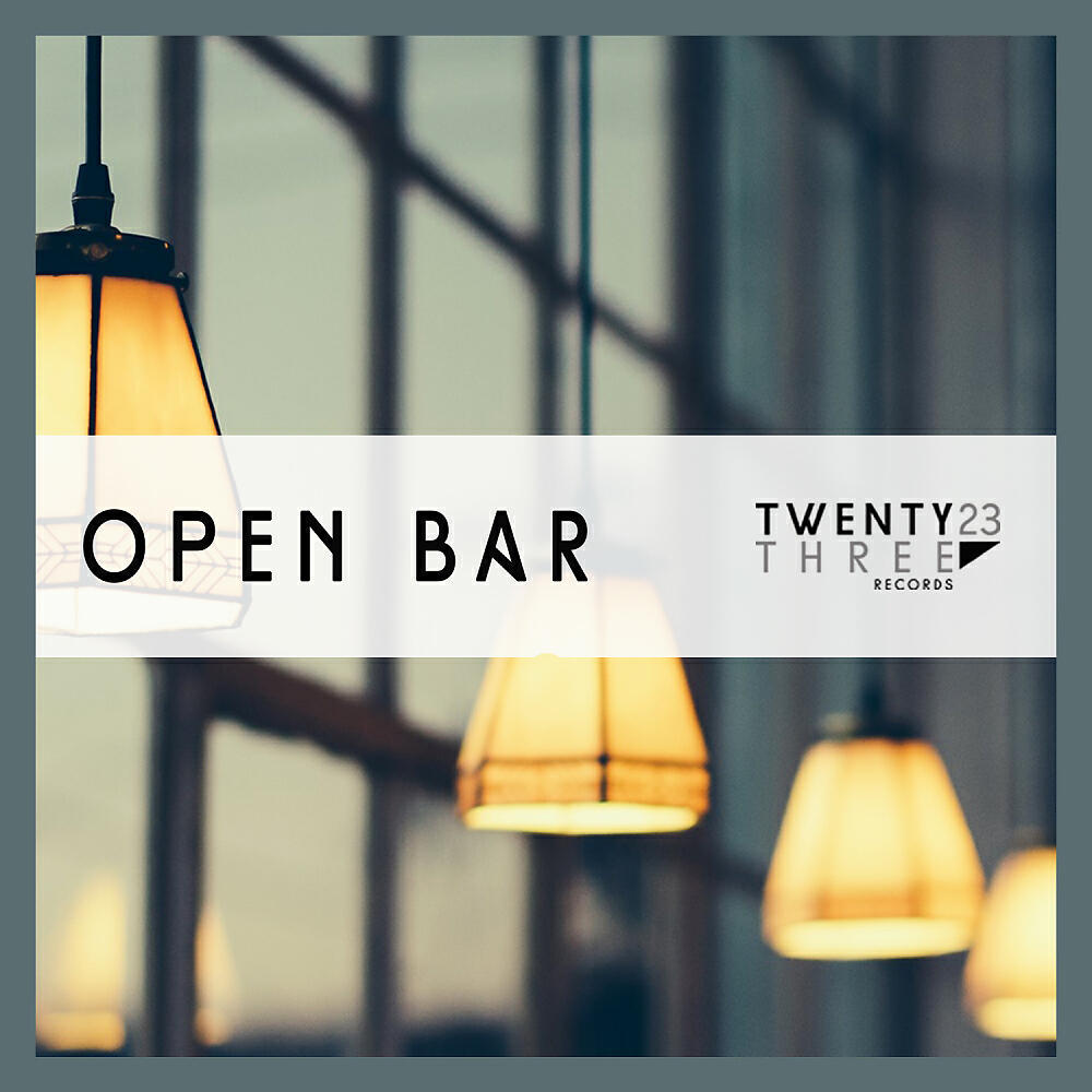 Постер альбома Open Bar