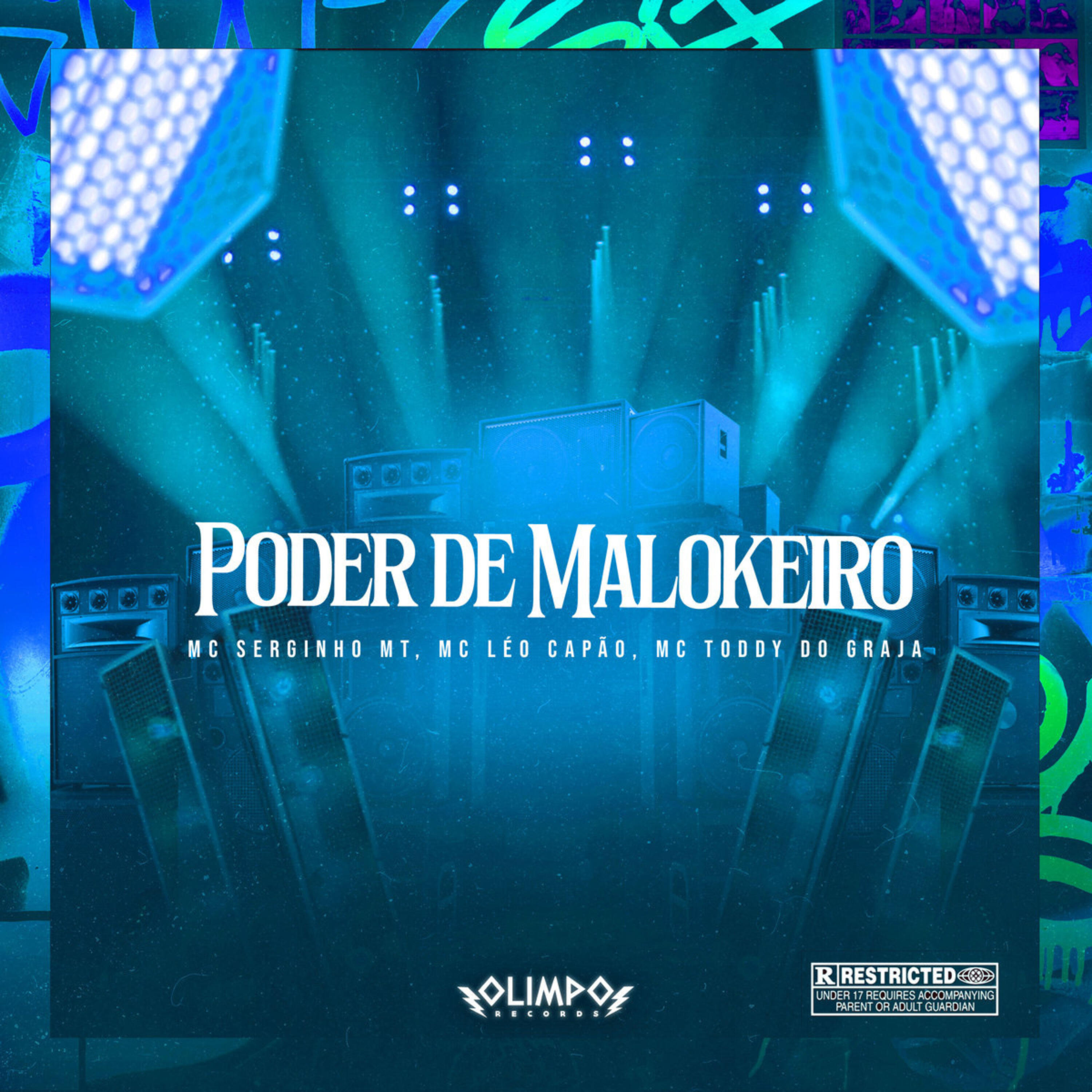 Релиз Poder do Maloqueiro