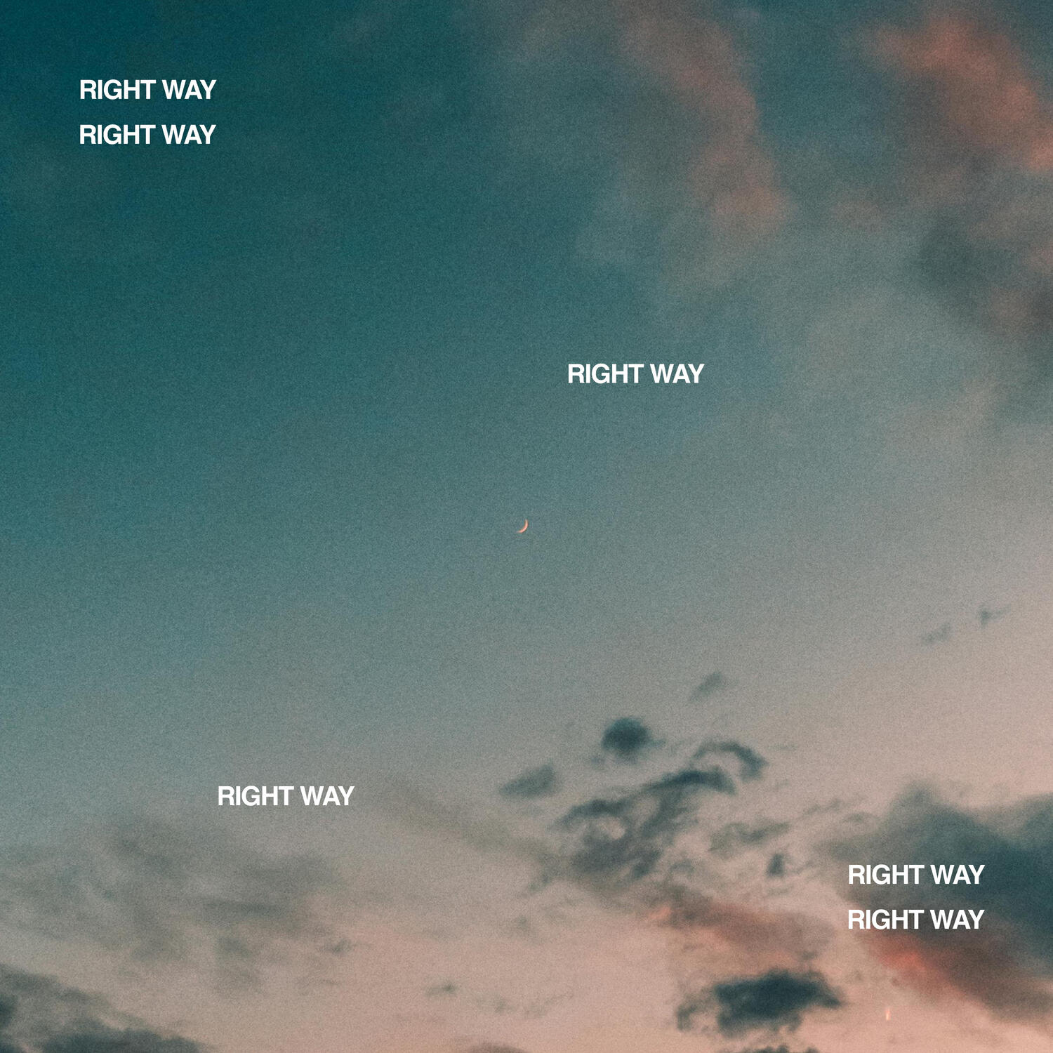 Релиз Right Way
