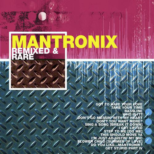 Релиз Remixed And Rare