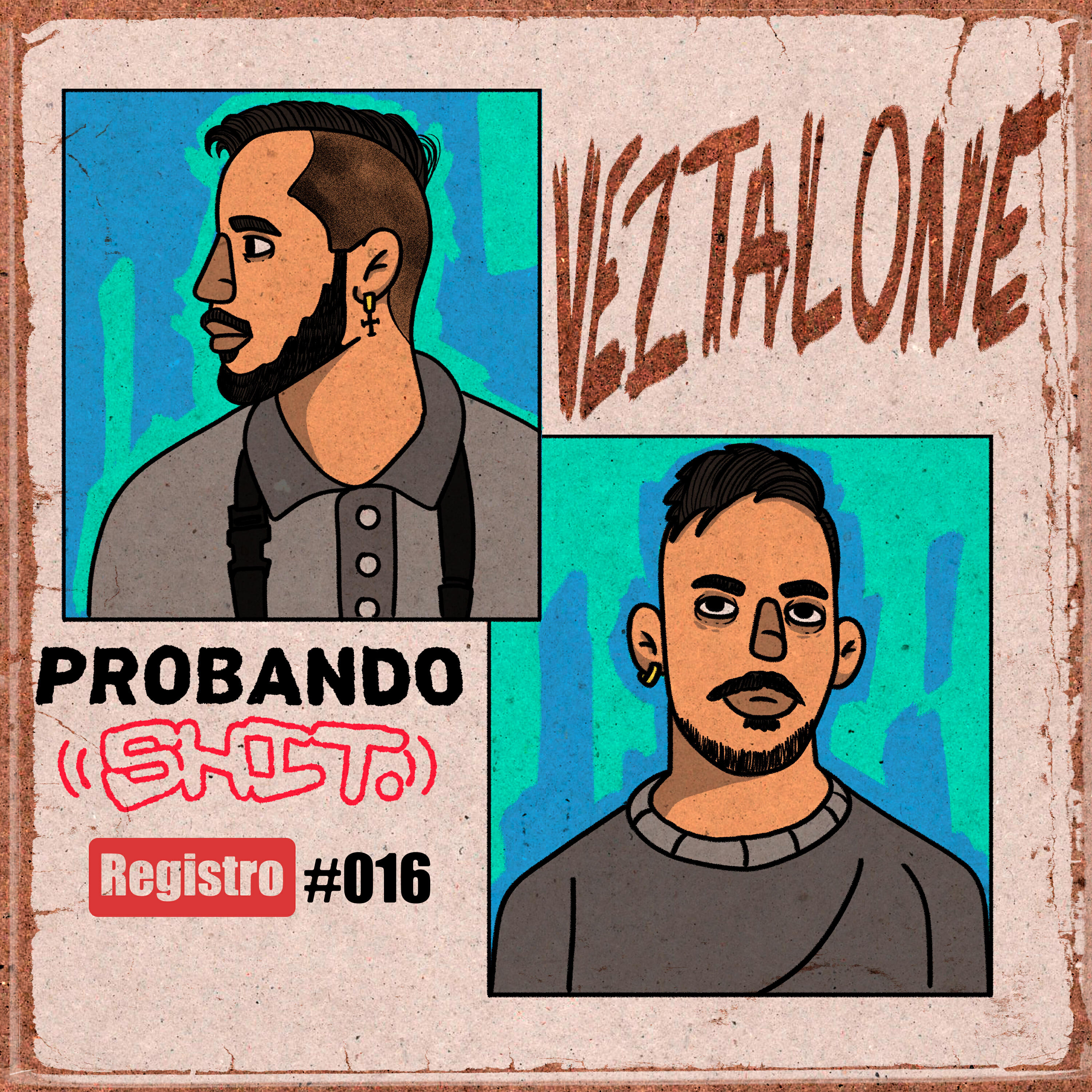 Релиз Registro 016