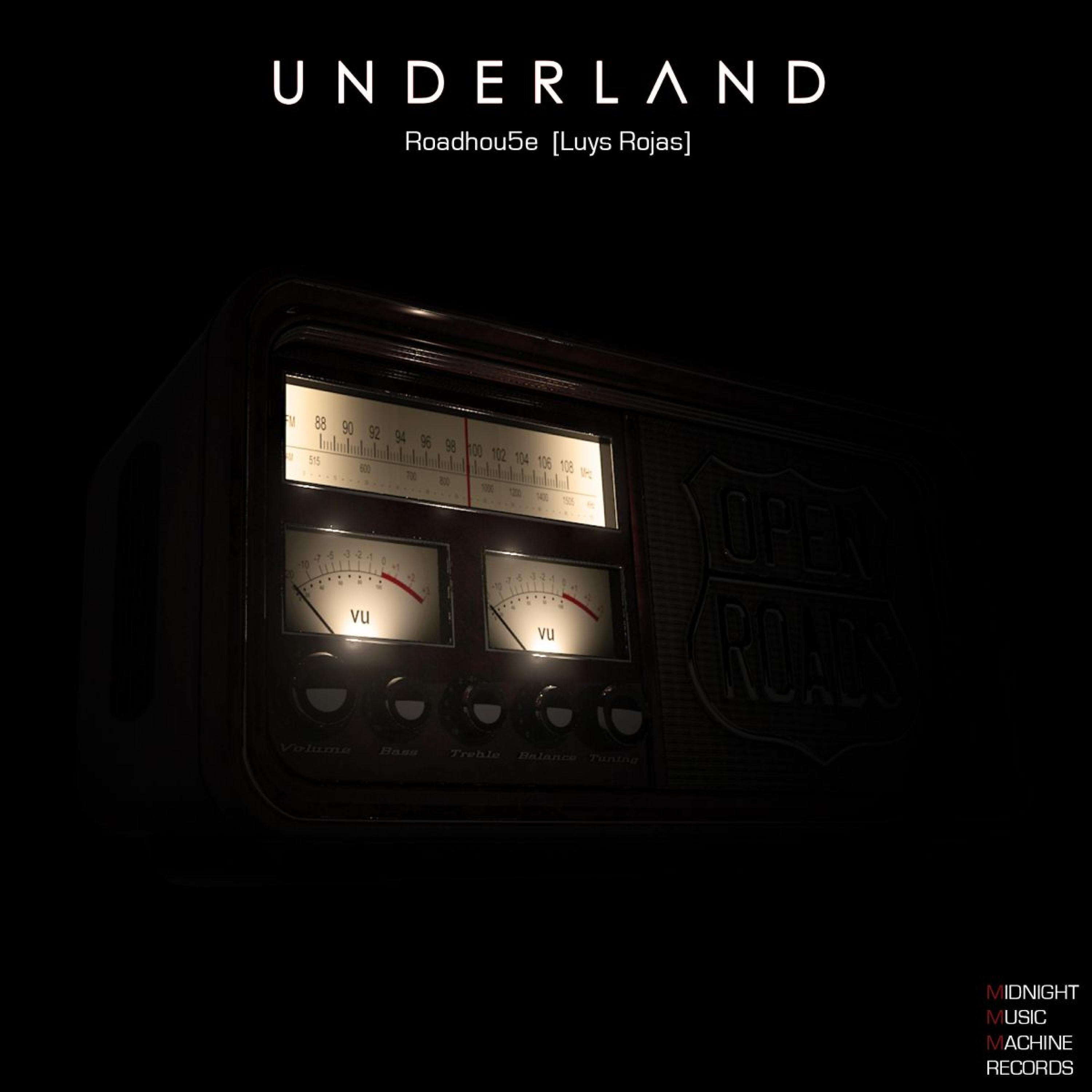 Релиз Underland EP