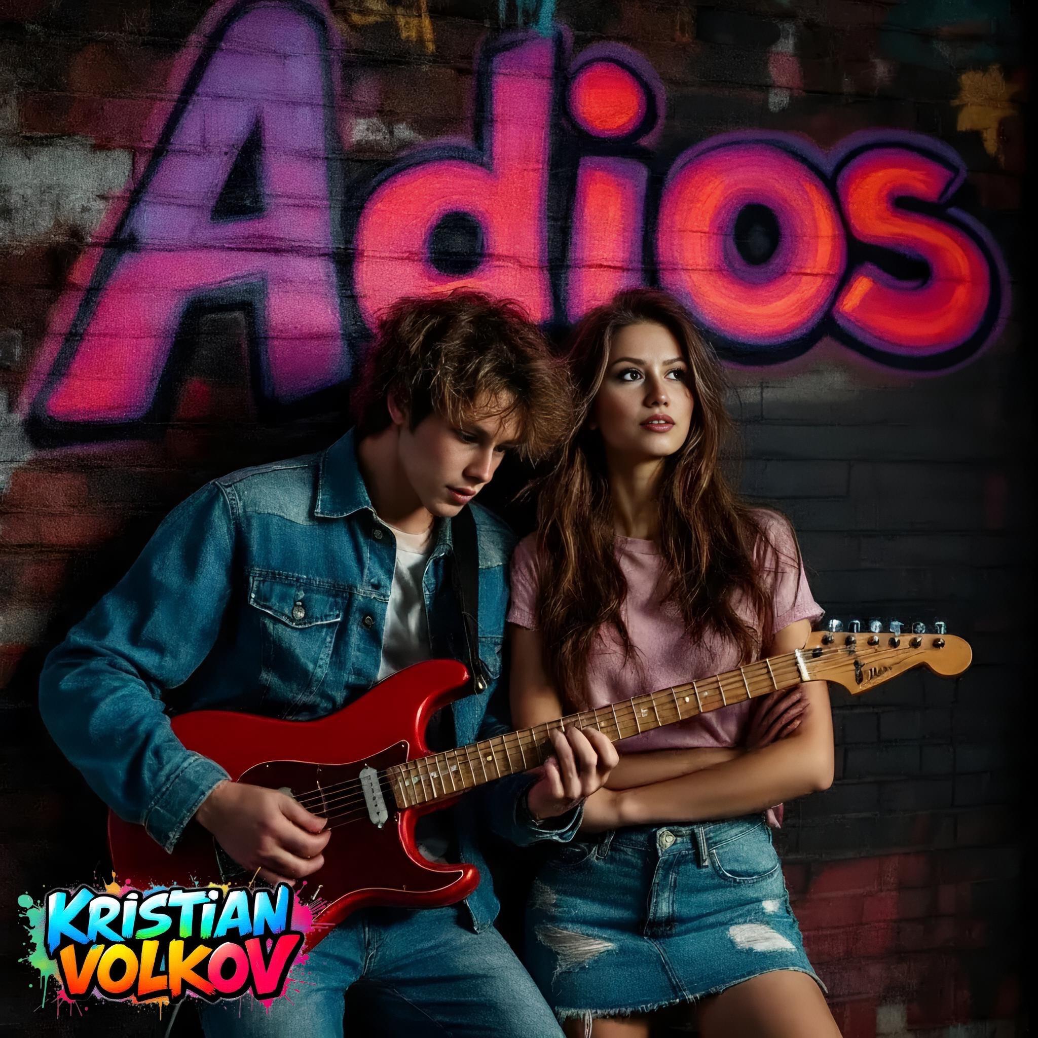 Релиз Adiós