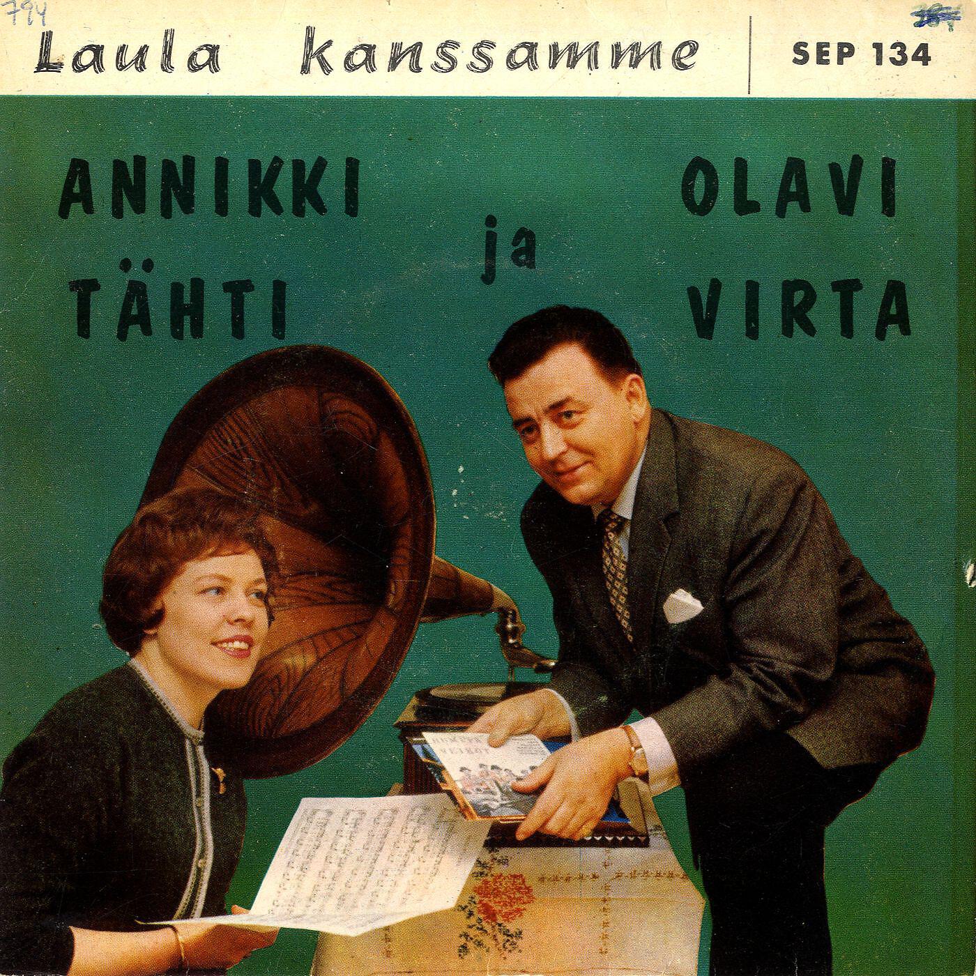 Постер альбома Laula kanssamme