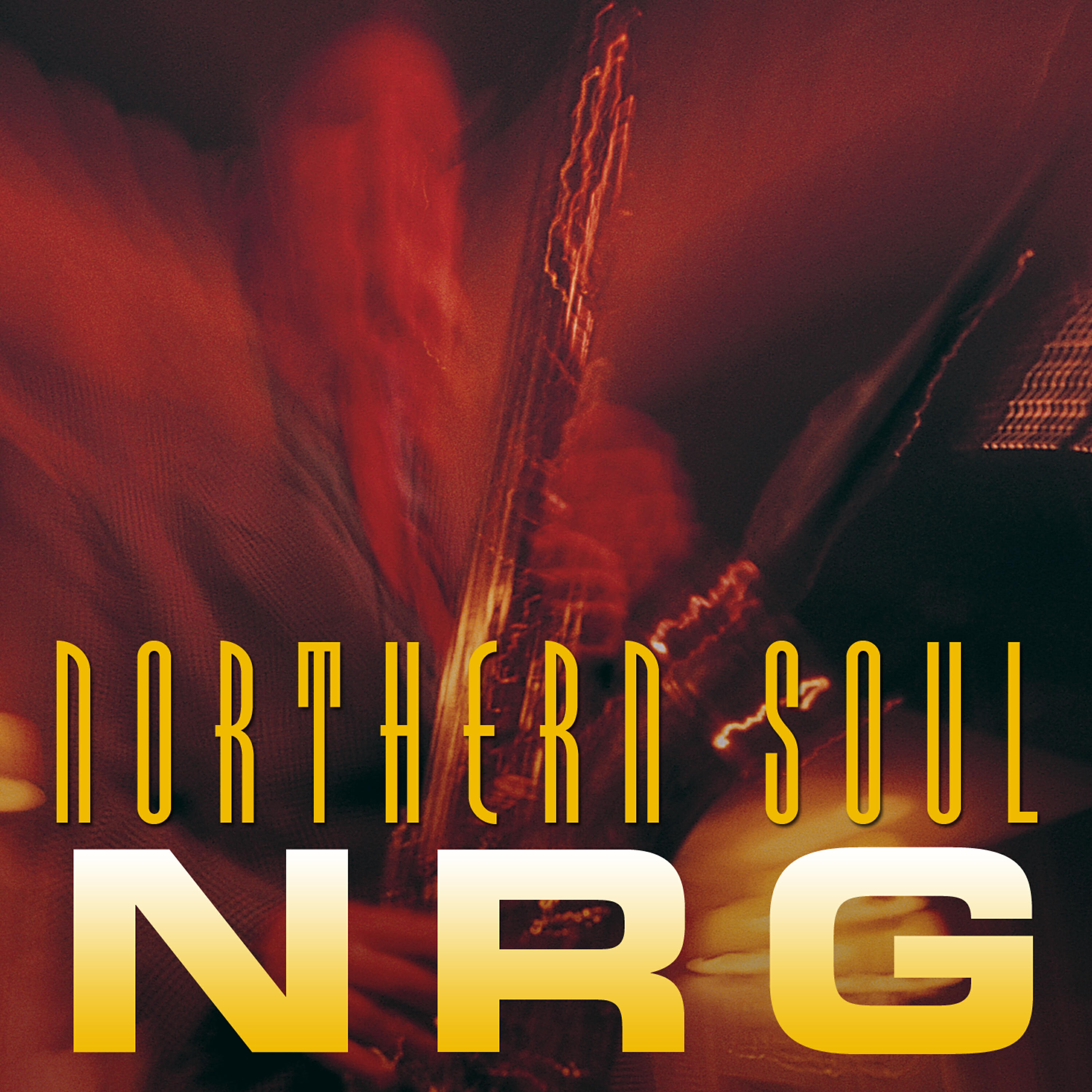 Постер альбома Northern Soul NRG