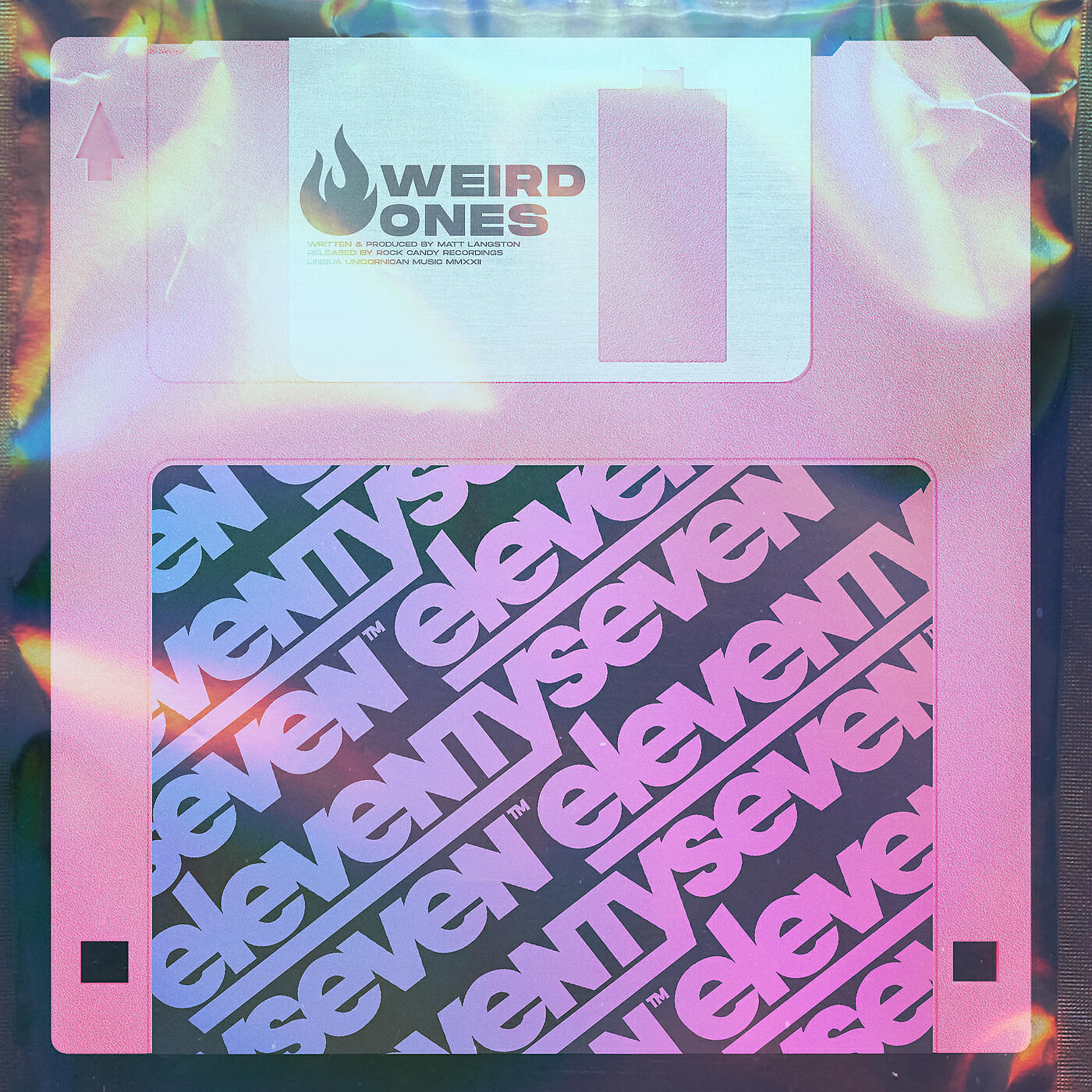 Релиз Weird Ones