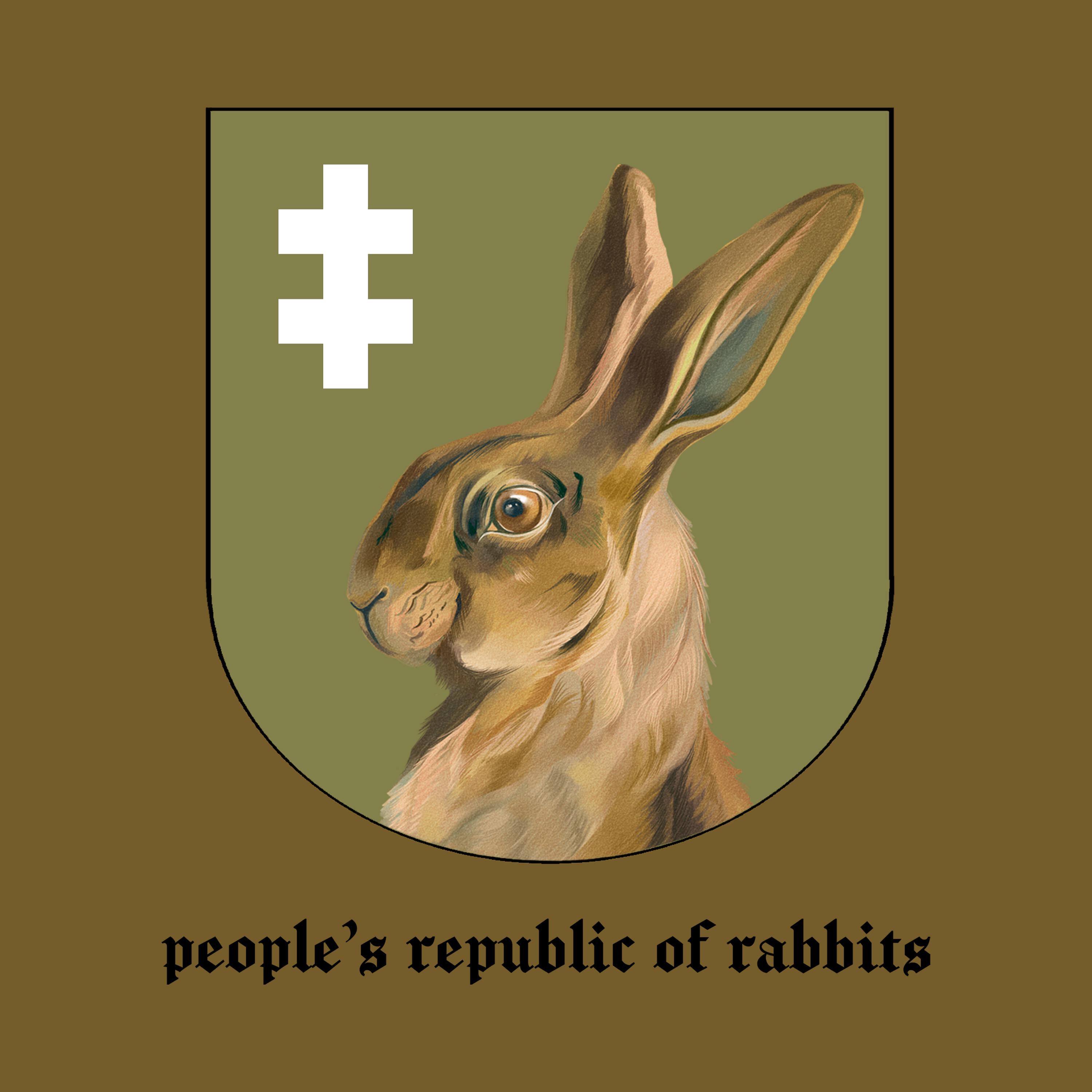 Релиз People's Republic of Rabbits