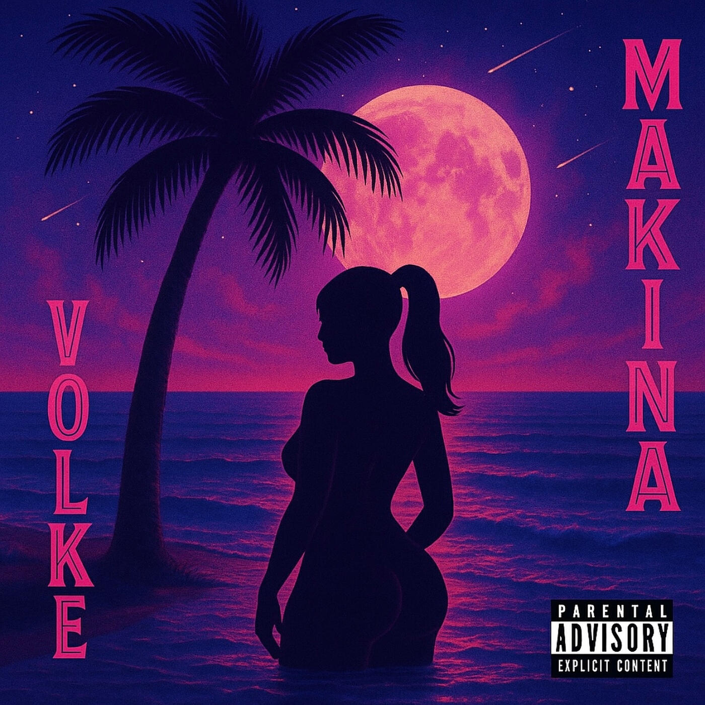 Релиз Makina