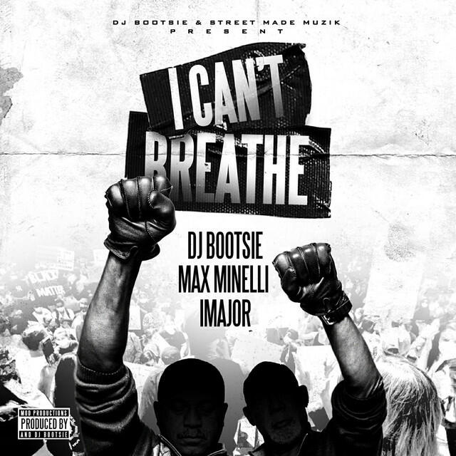 Релиз I Can't Breathe