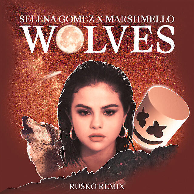 Постер альбома Wolves (Rusko Remix)