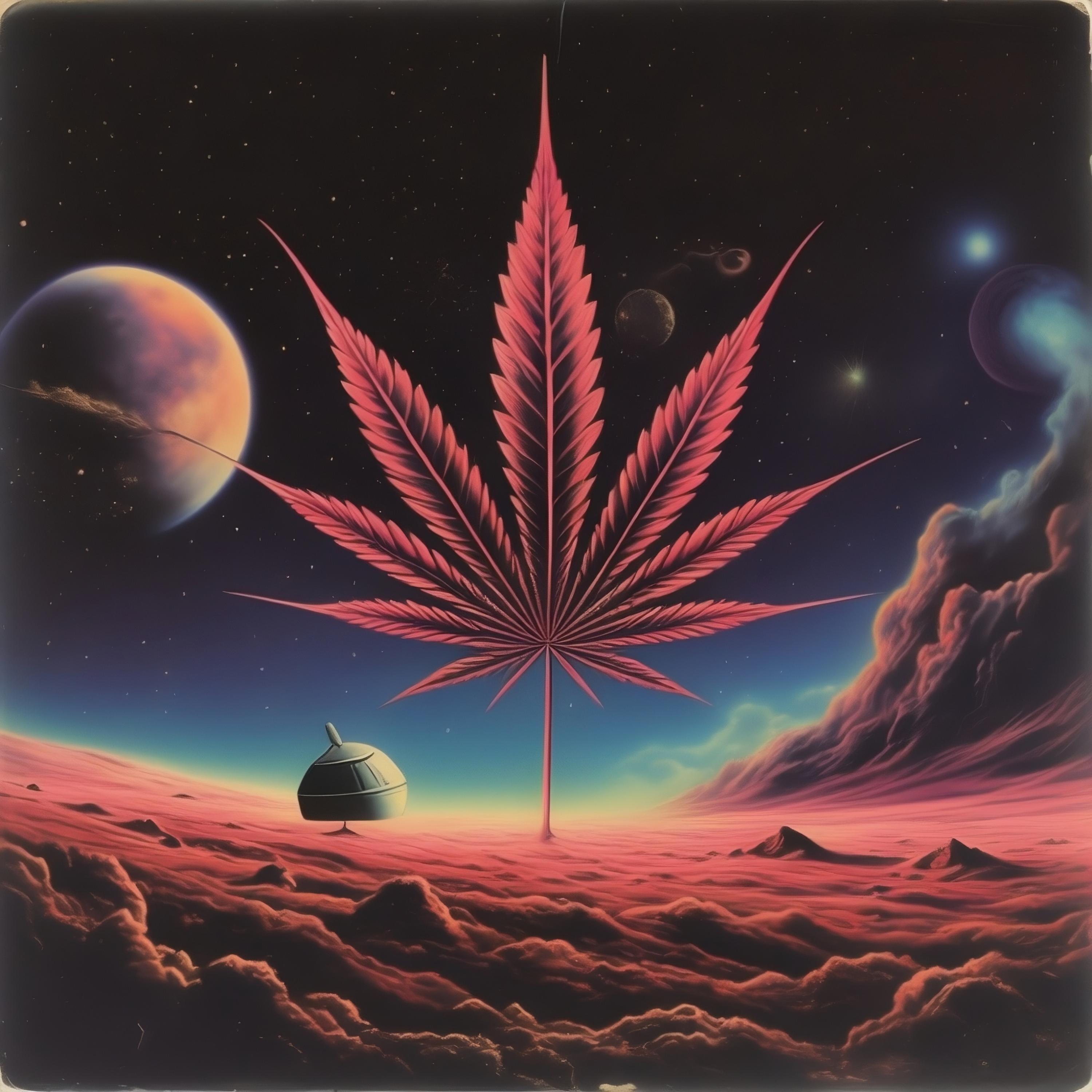 Релиз Pink Floyd and Marijuana