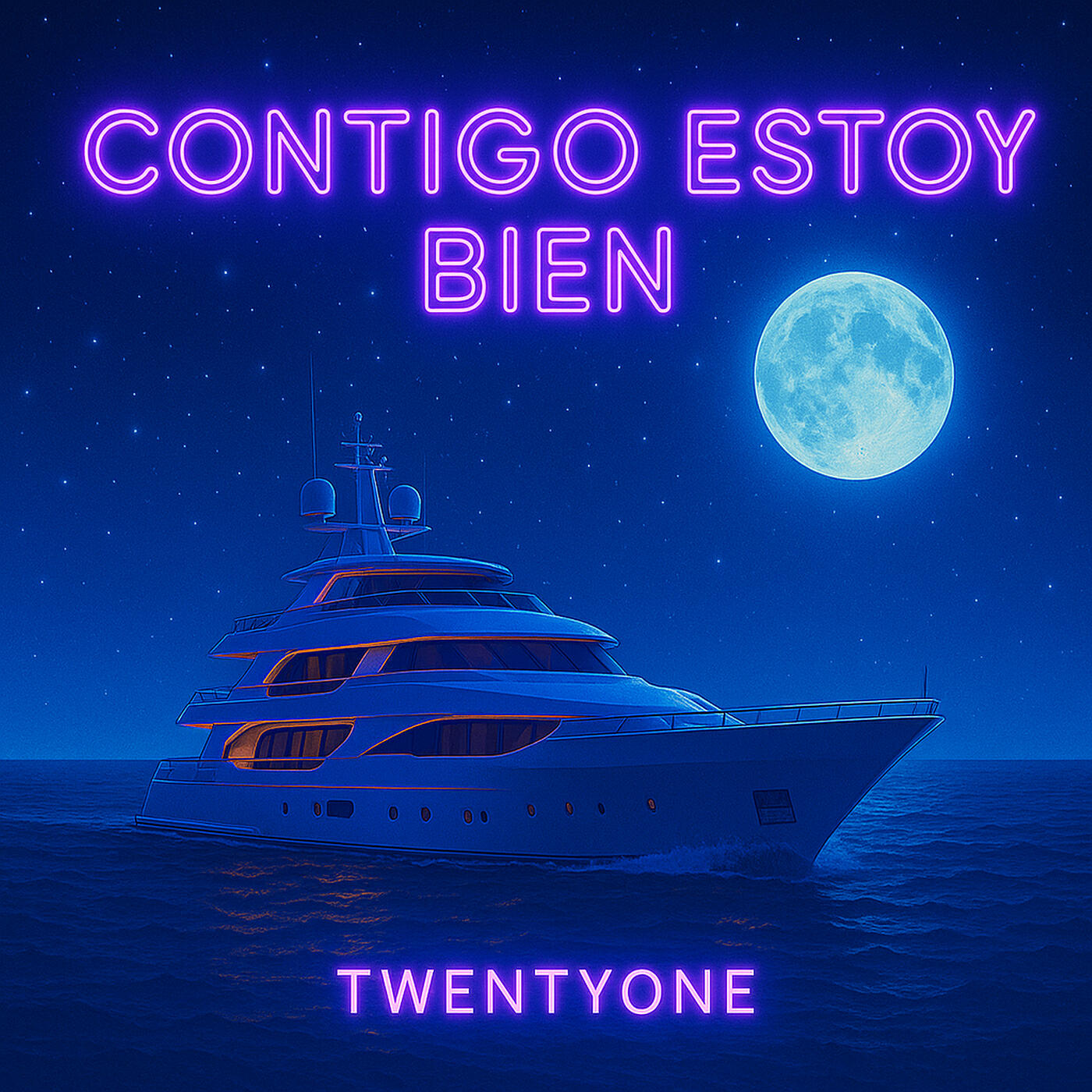 Релиз Contigo Estoy Bien